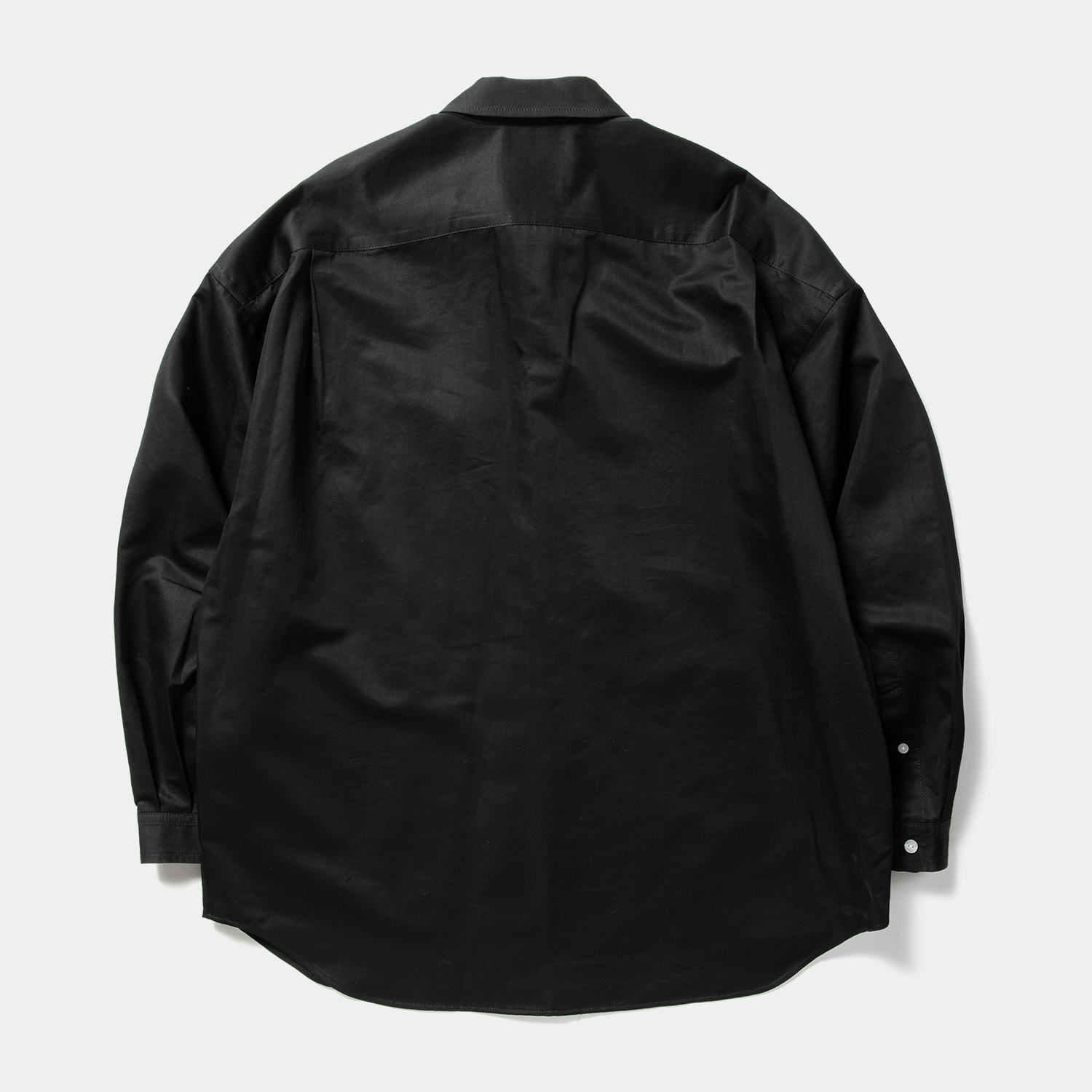 Trinity Cloth Over JKT / Off Black