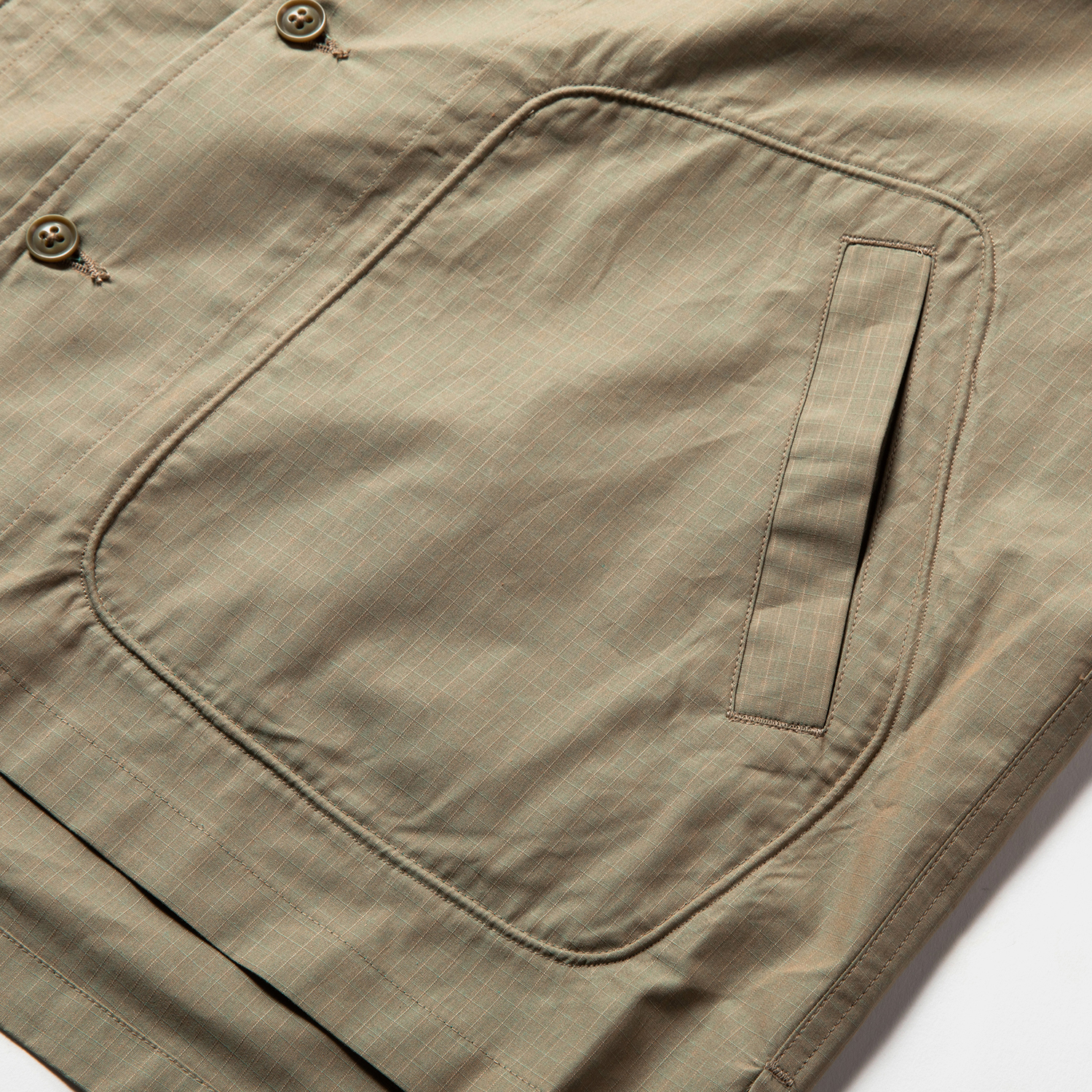 Iridescent Rip Fatigue SH / Khaki