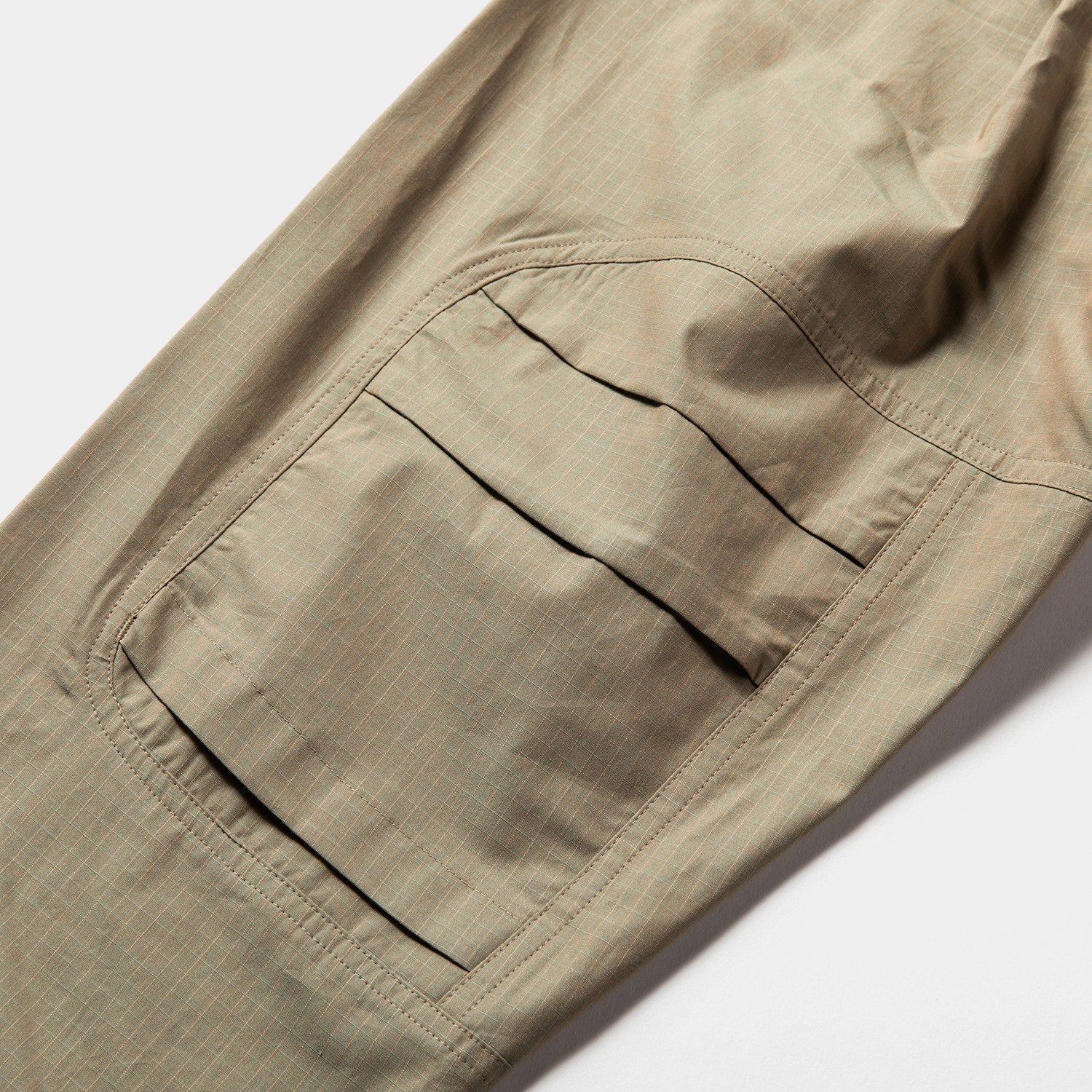 Iridescent Rip Fatigue SH / Khaki