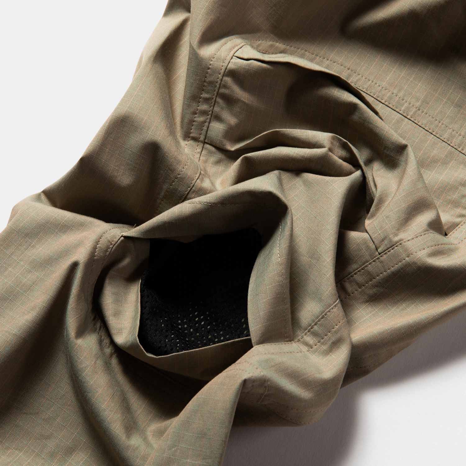 Iridescent Rip Fatigue SH / Khaki
