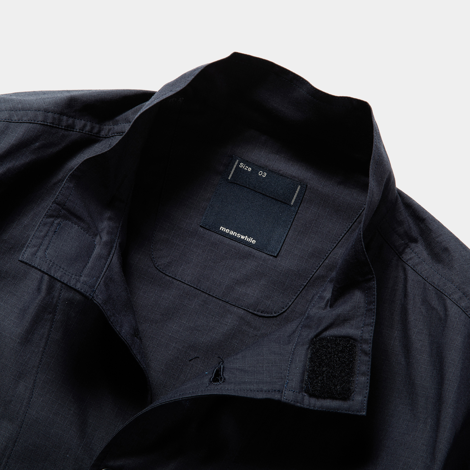 Iridescent Rip Fatigue SH / Navy