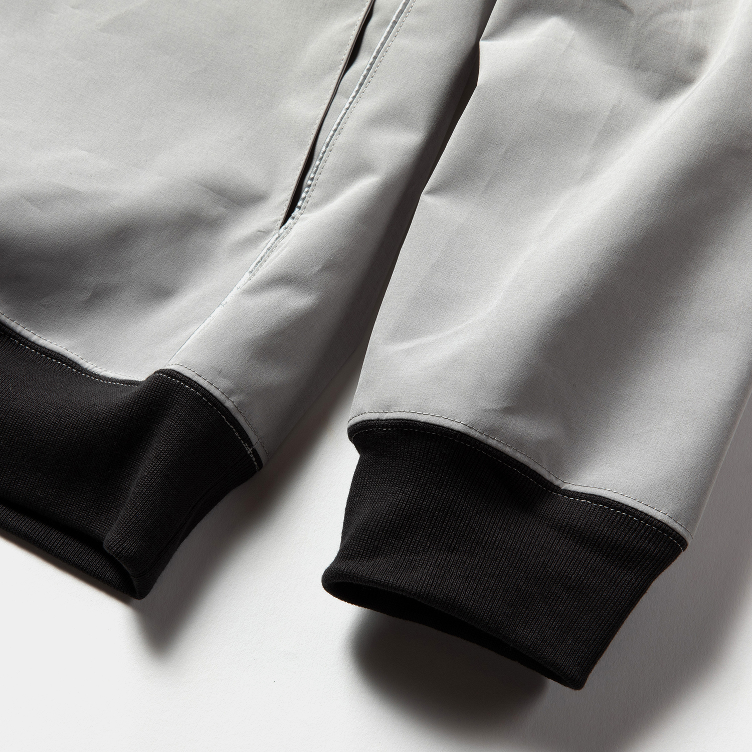 Water-repellent Sweat SH / Grey