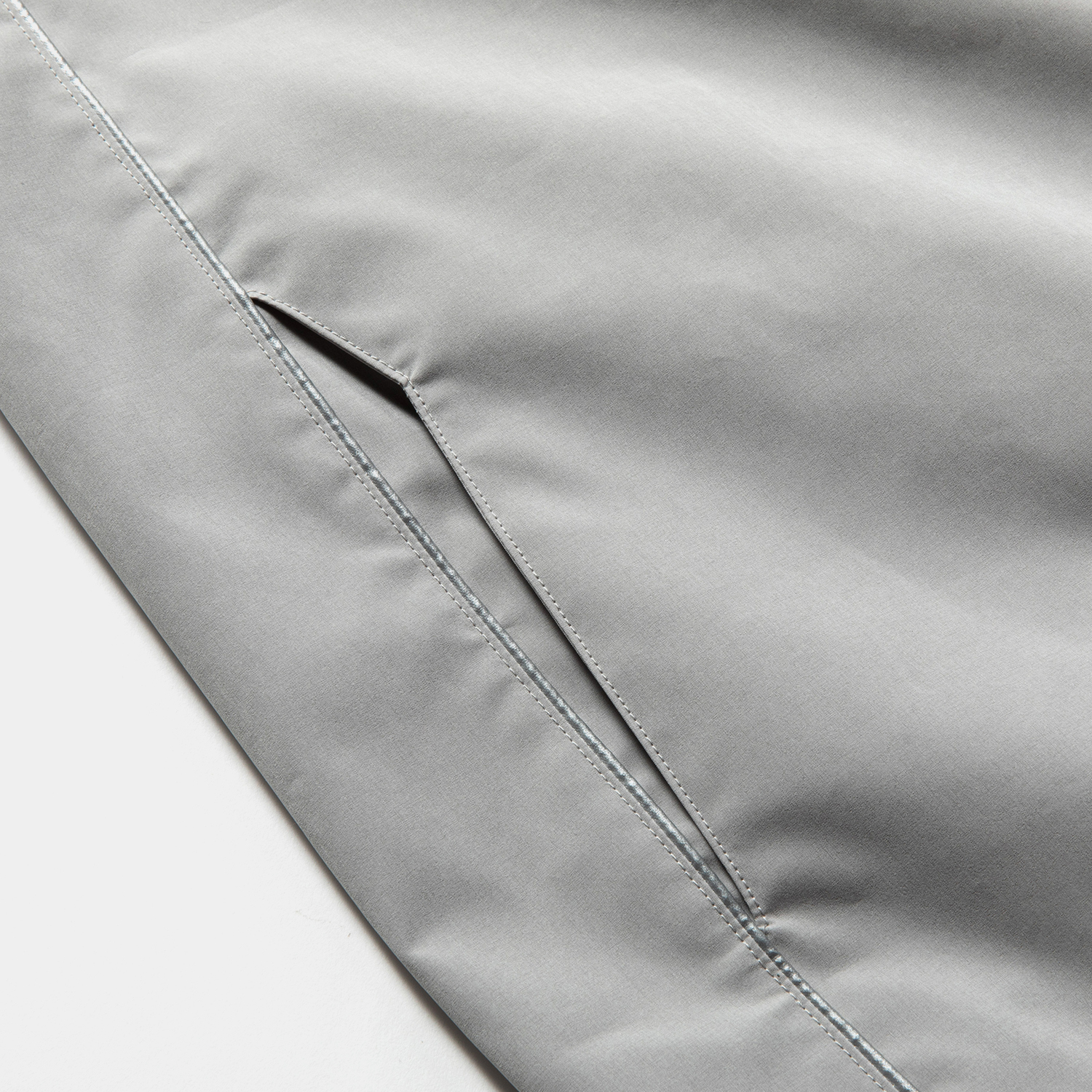 Water-repellent Sweat SH / Grey