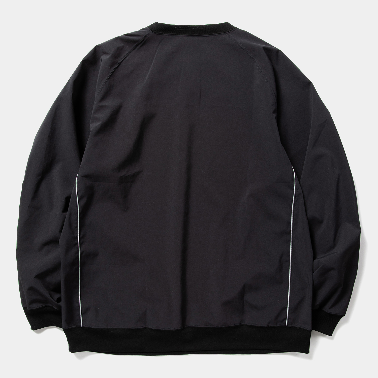 Water-repellent Sweat SH / Off Black