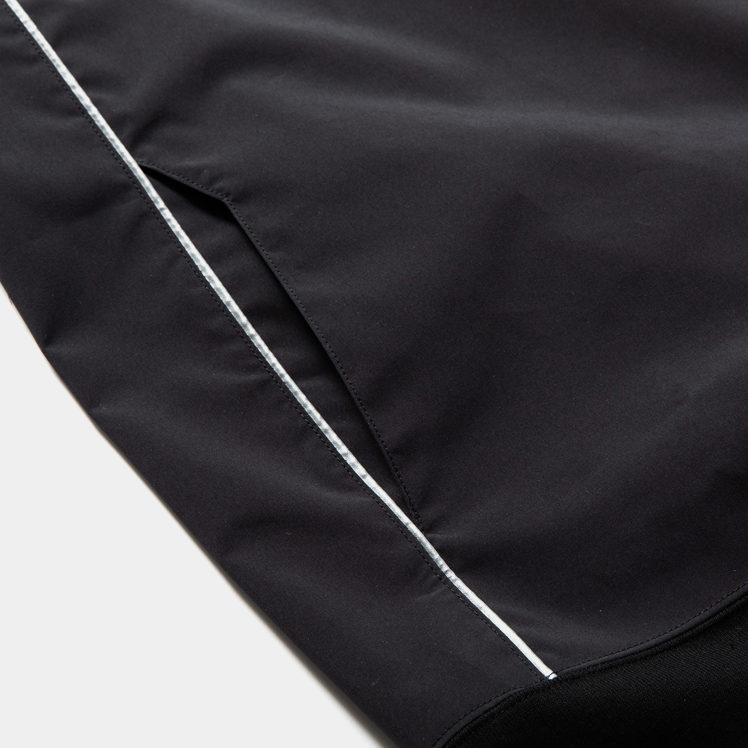 Water-repellent Sweat SH / Off Black