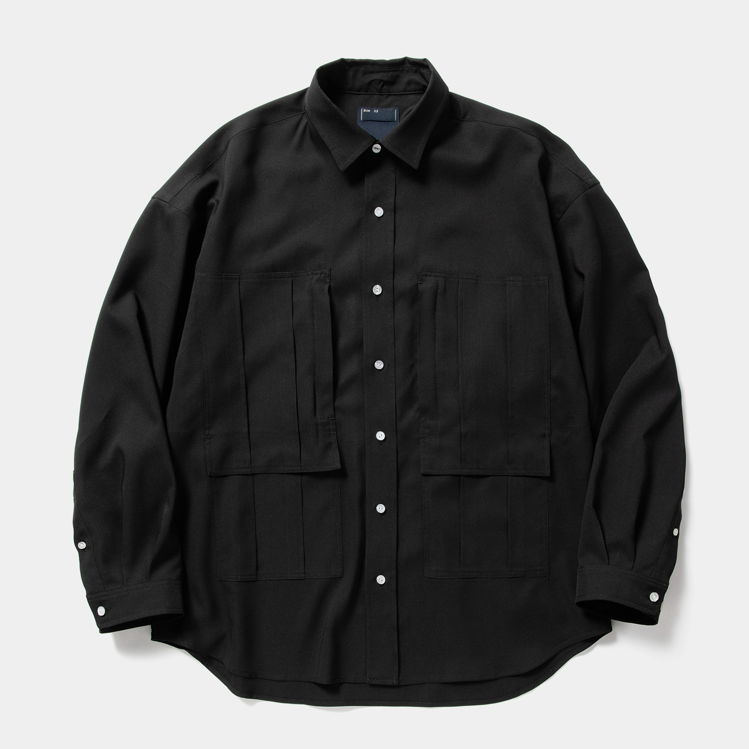 Dry Smooth Over SH / Off Black