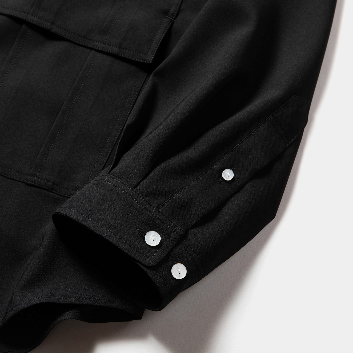Dry Smooth Over SH / Off Black