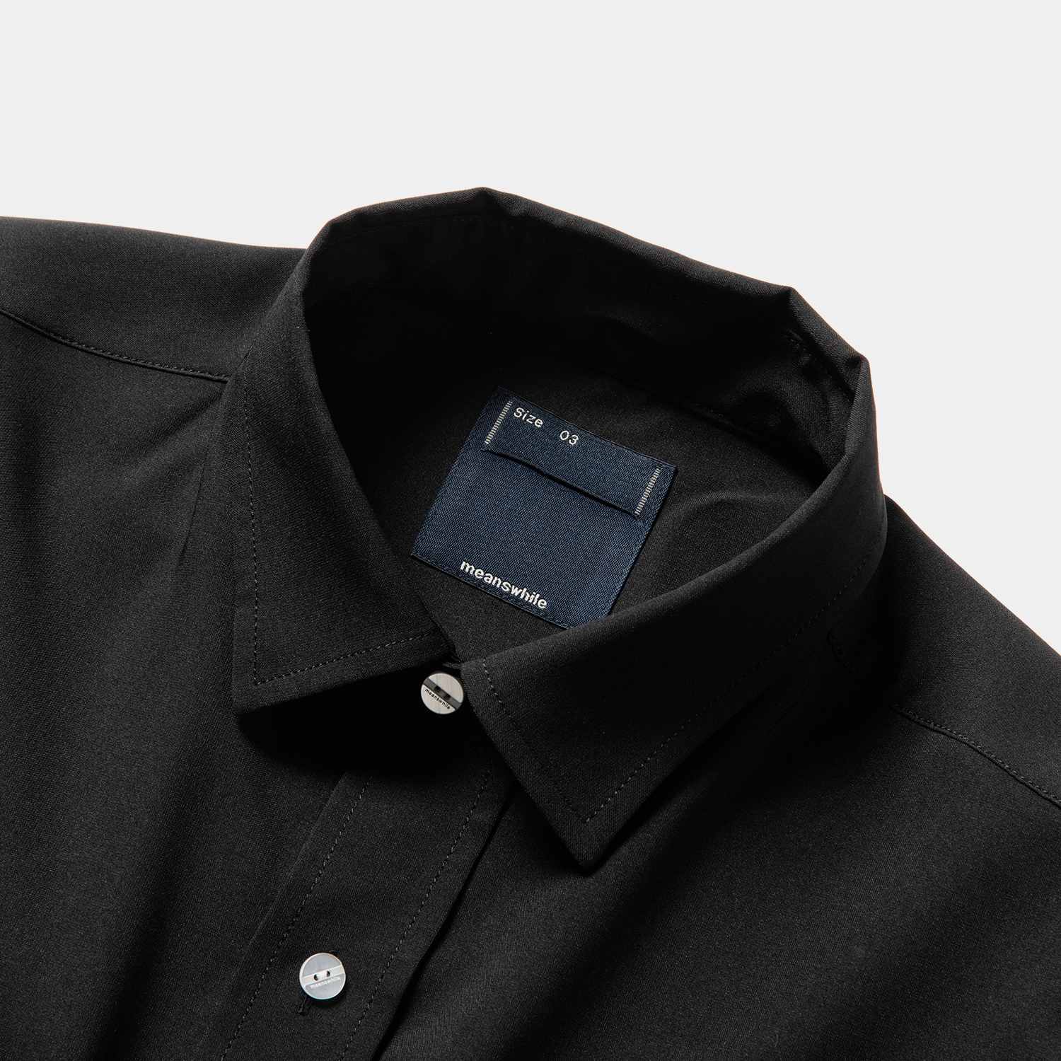 Dry Smooth Over SH / Off Black