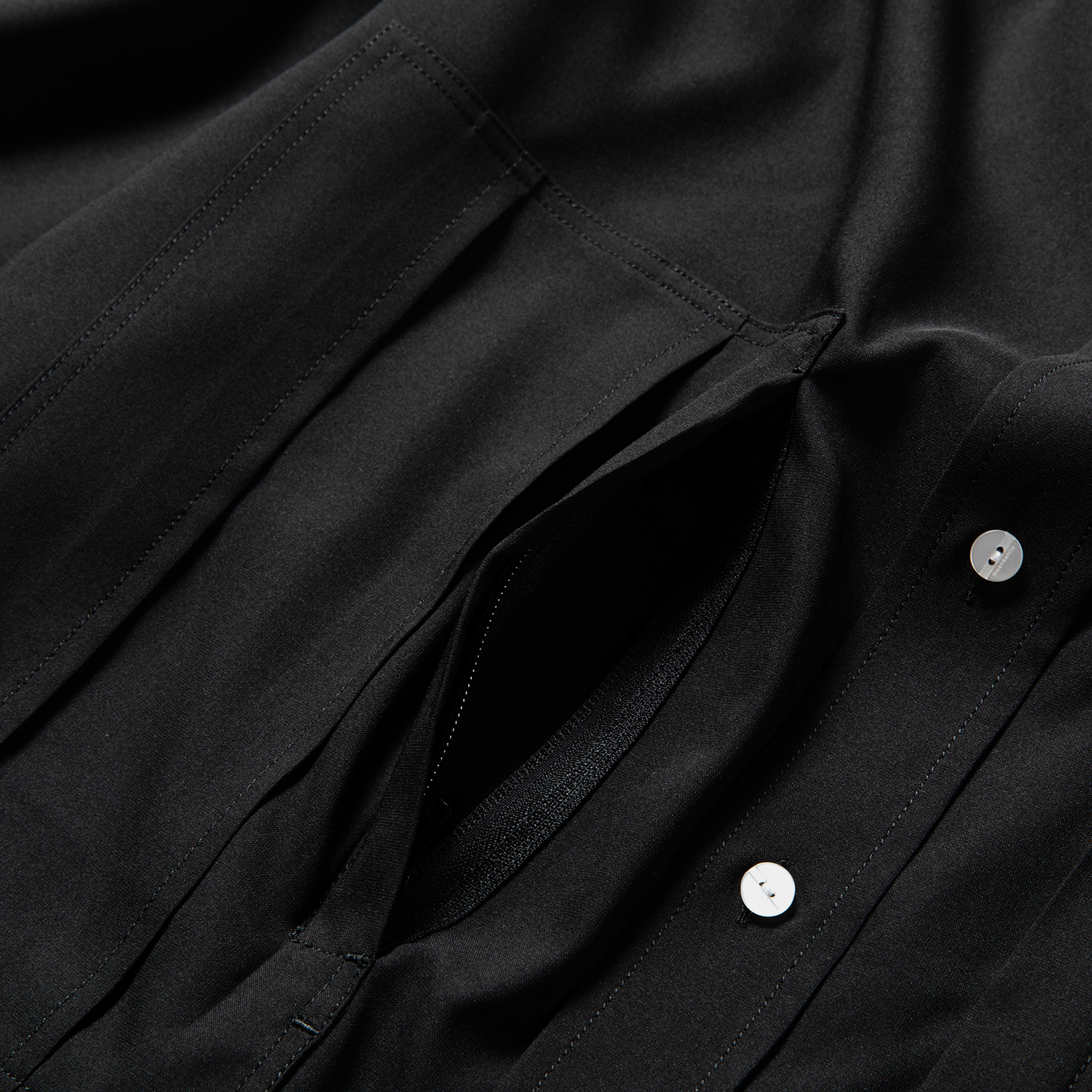 Dry Smooth Over SH / Off Black