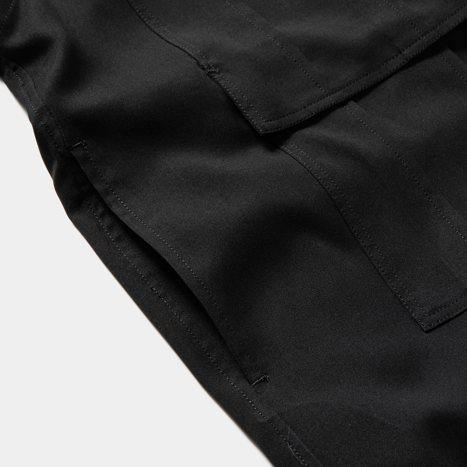 Dry Smooth Over SH / Off Black