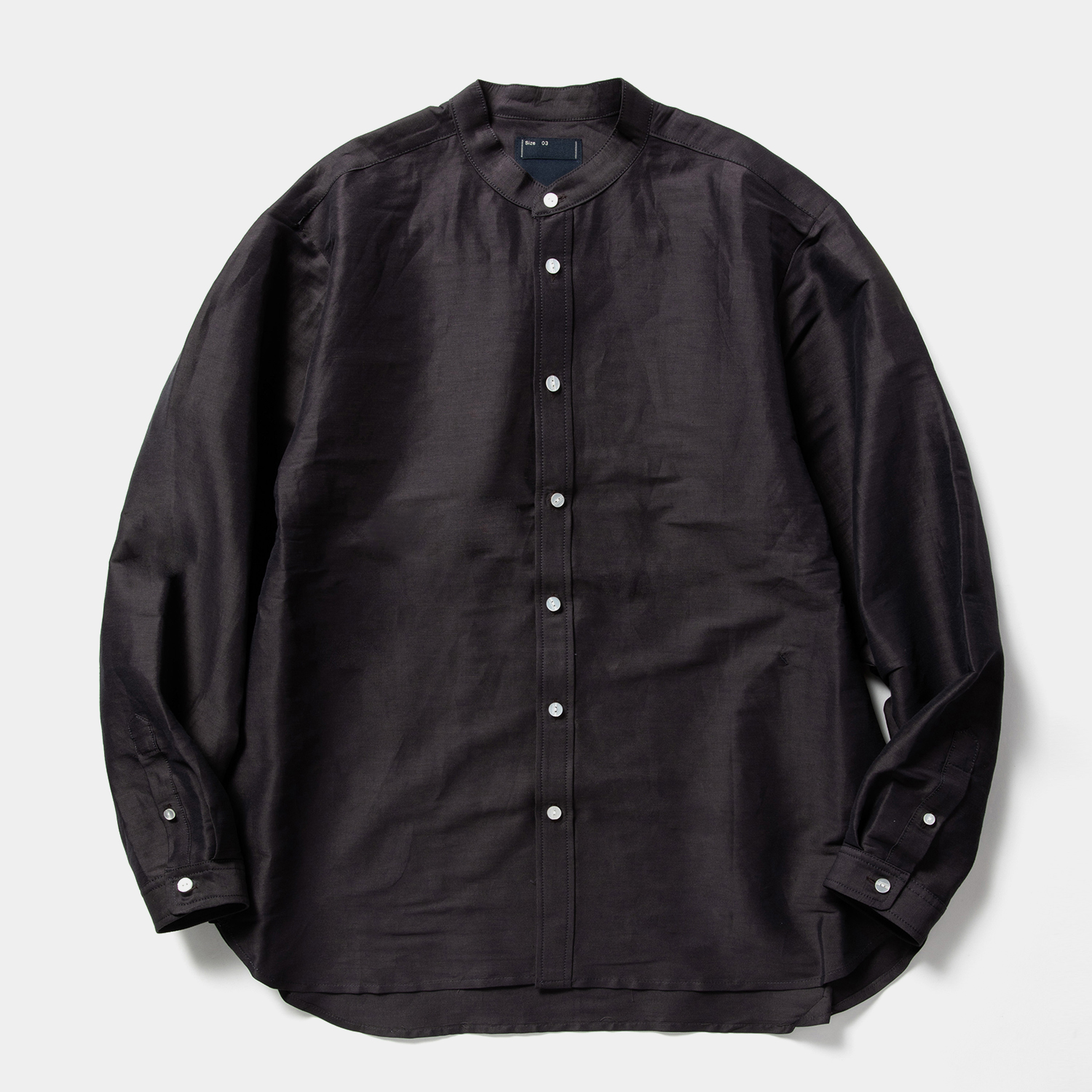Freedom Linen SH / Charcoal