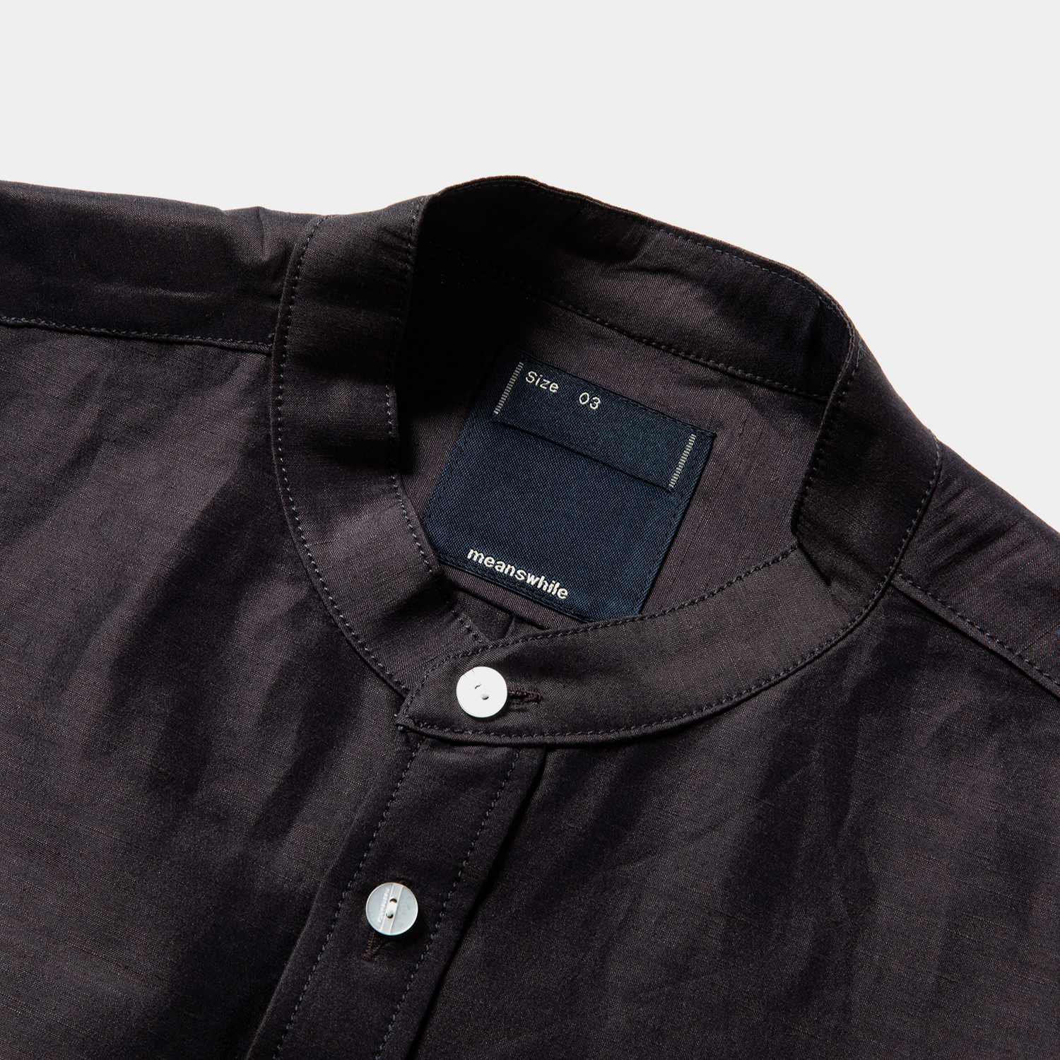 Freedom Linen SH / Charcoal