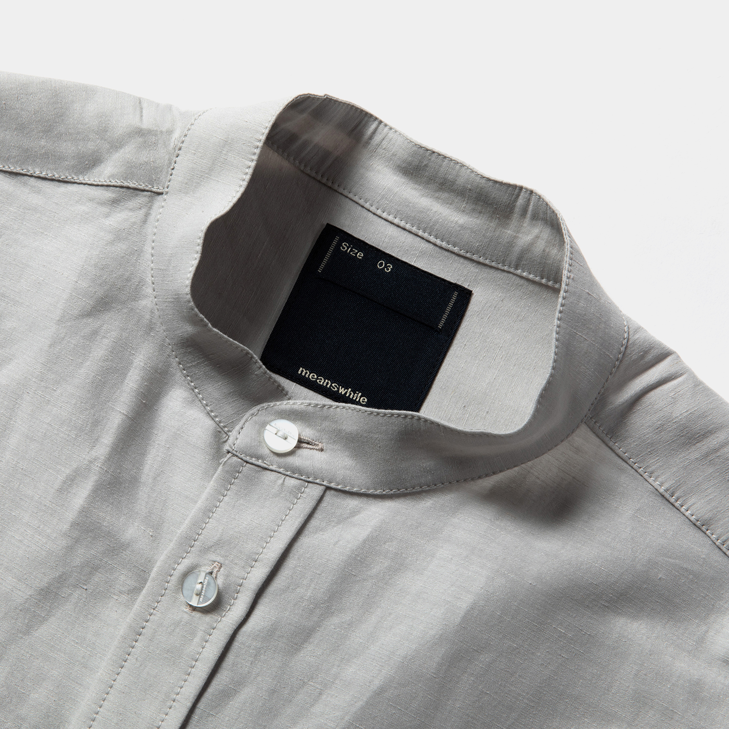 Freedom Linen SH / Grey