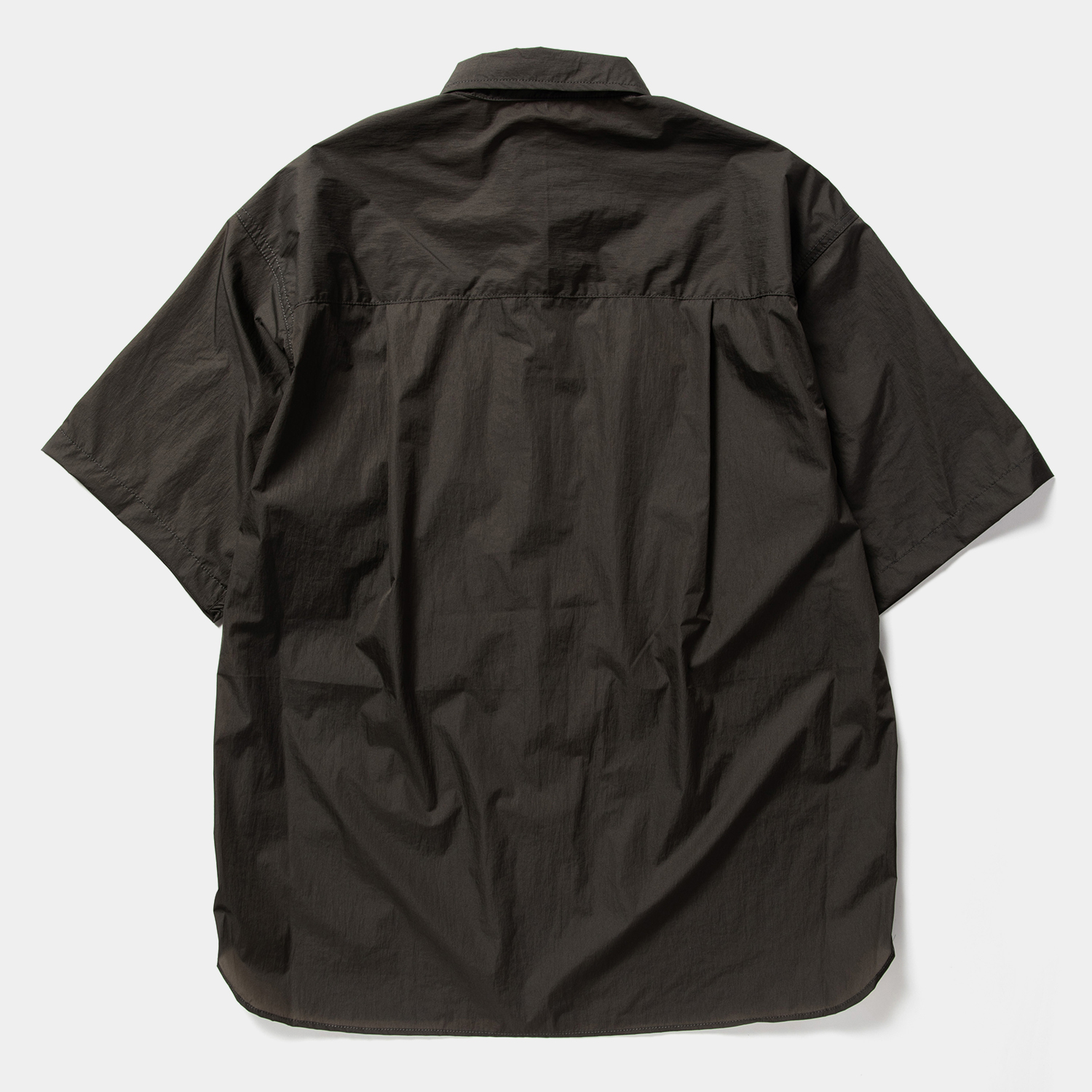 Micro Rip S/S SH / Charcoal