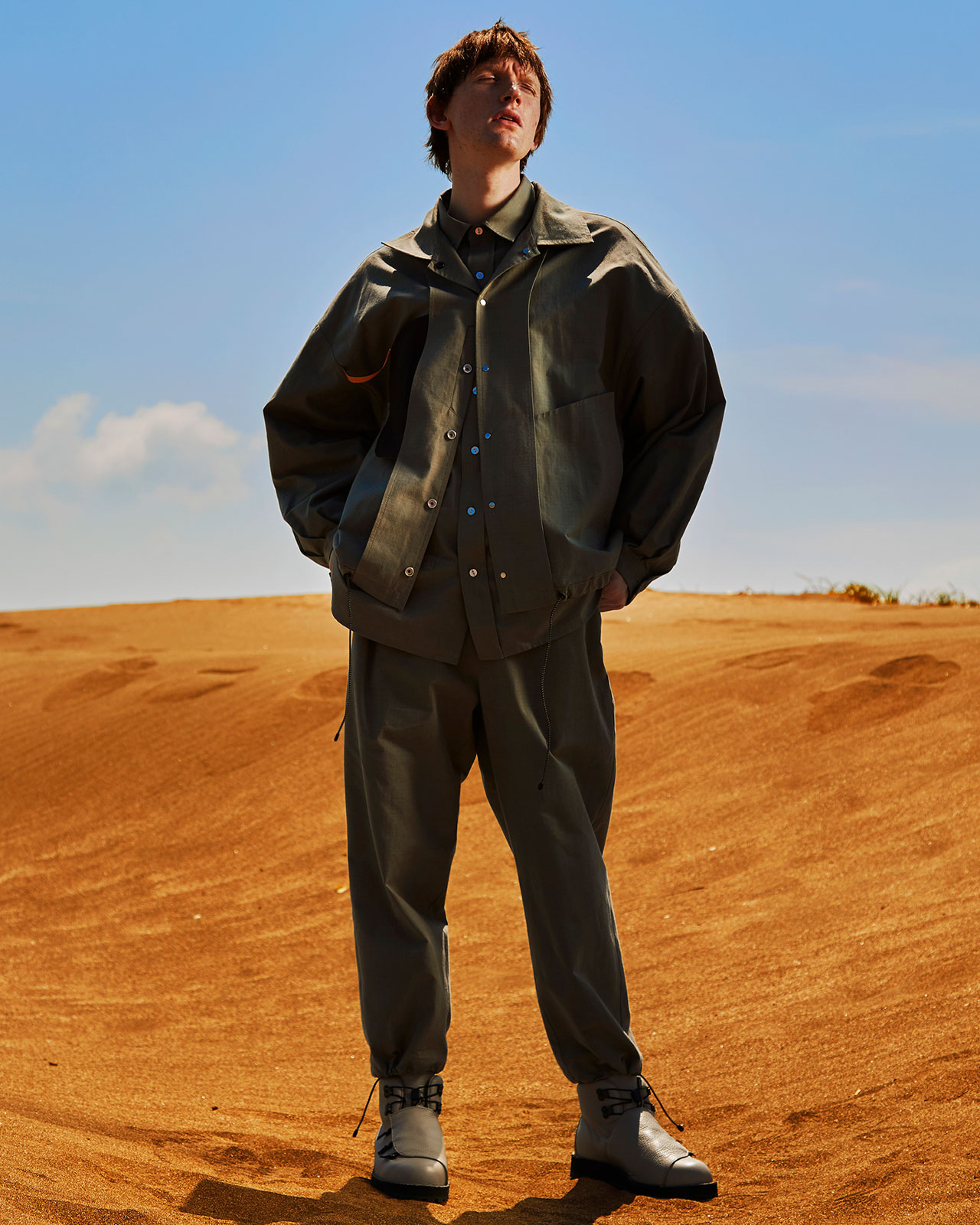 2021SS SPRING/SUMMER COLLECTION