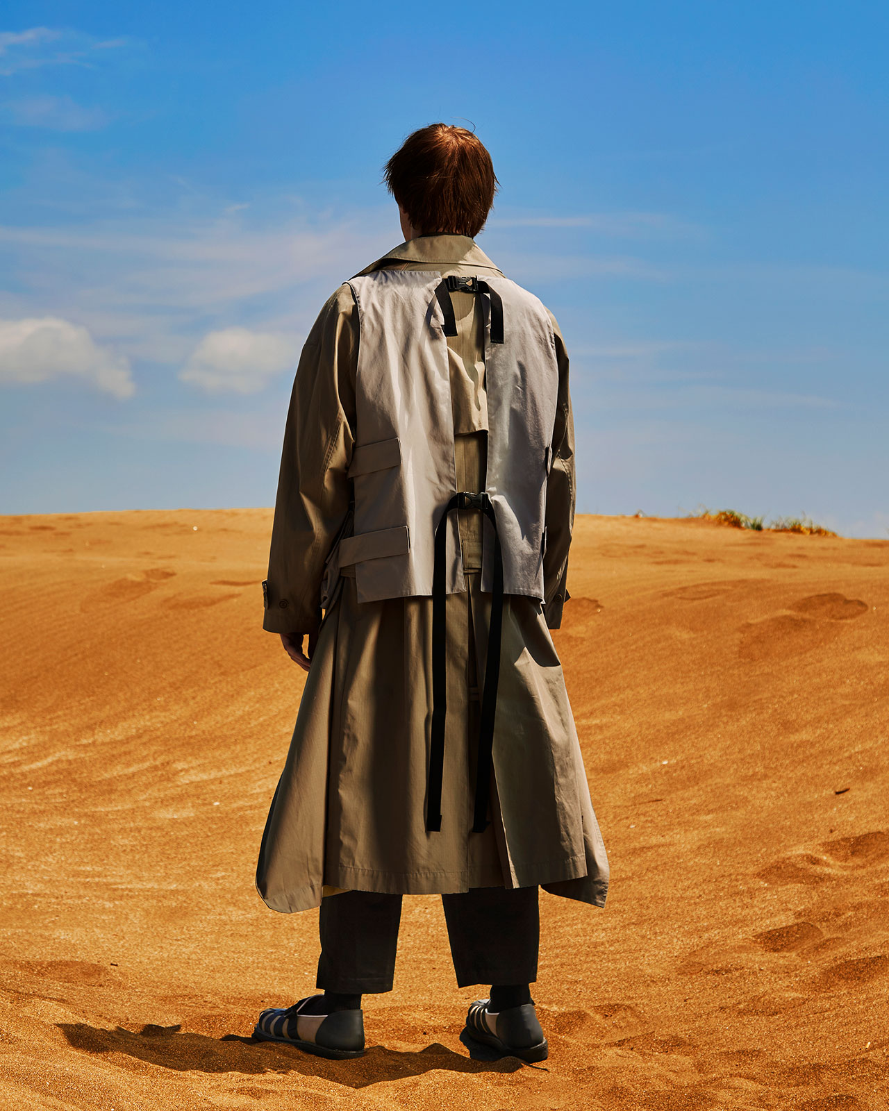 2021SS SPRING/SUMMER COLLECTION