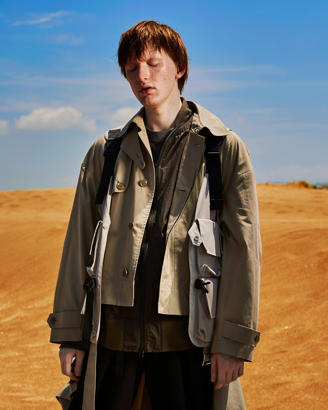 2021SS SPRING/SUMMER COLLECTION