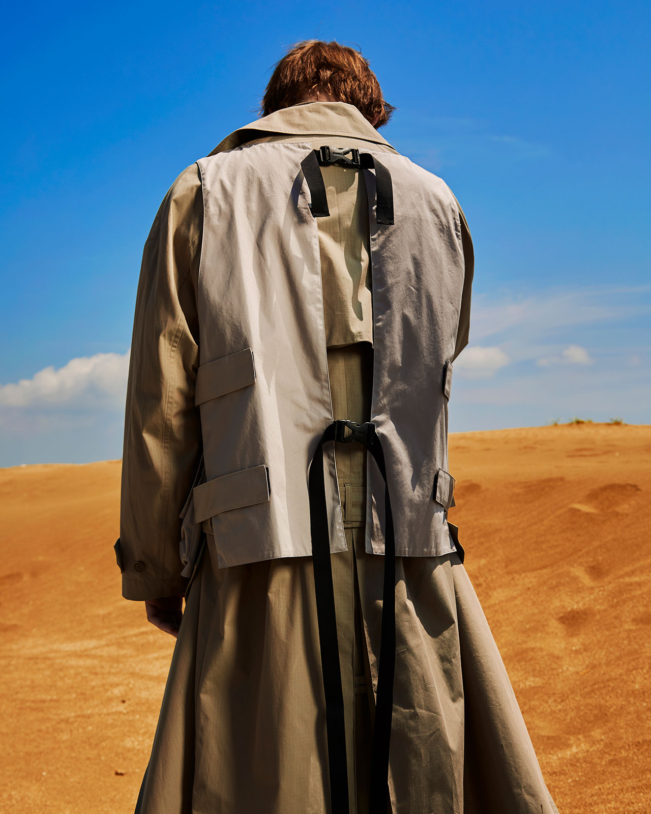 2021SS SPRING/SUMMER COLLECTION
