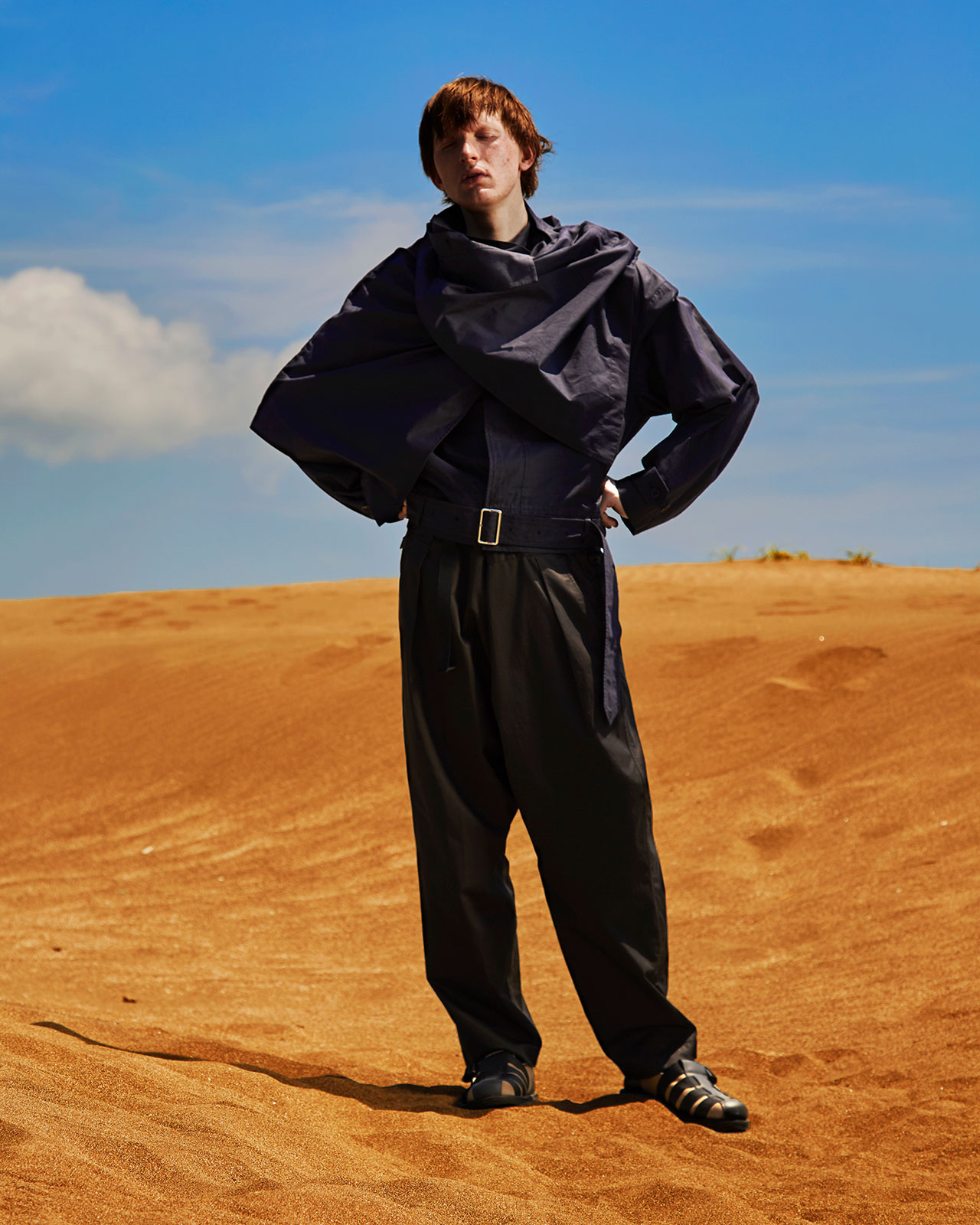 2021SS SPRING/SUMMER COLLECTION
