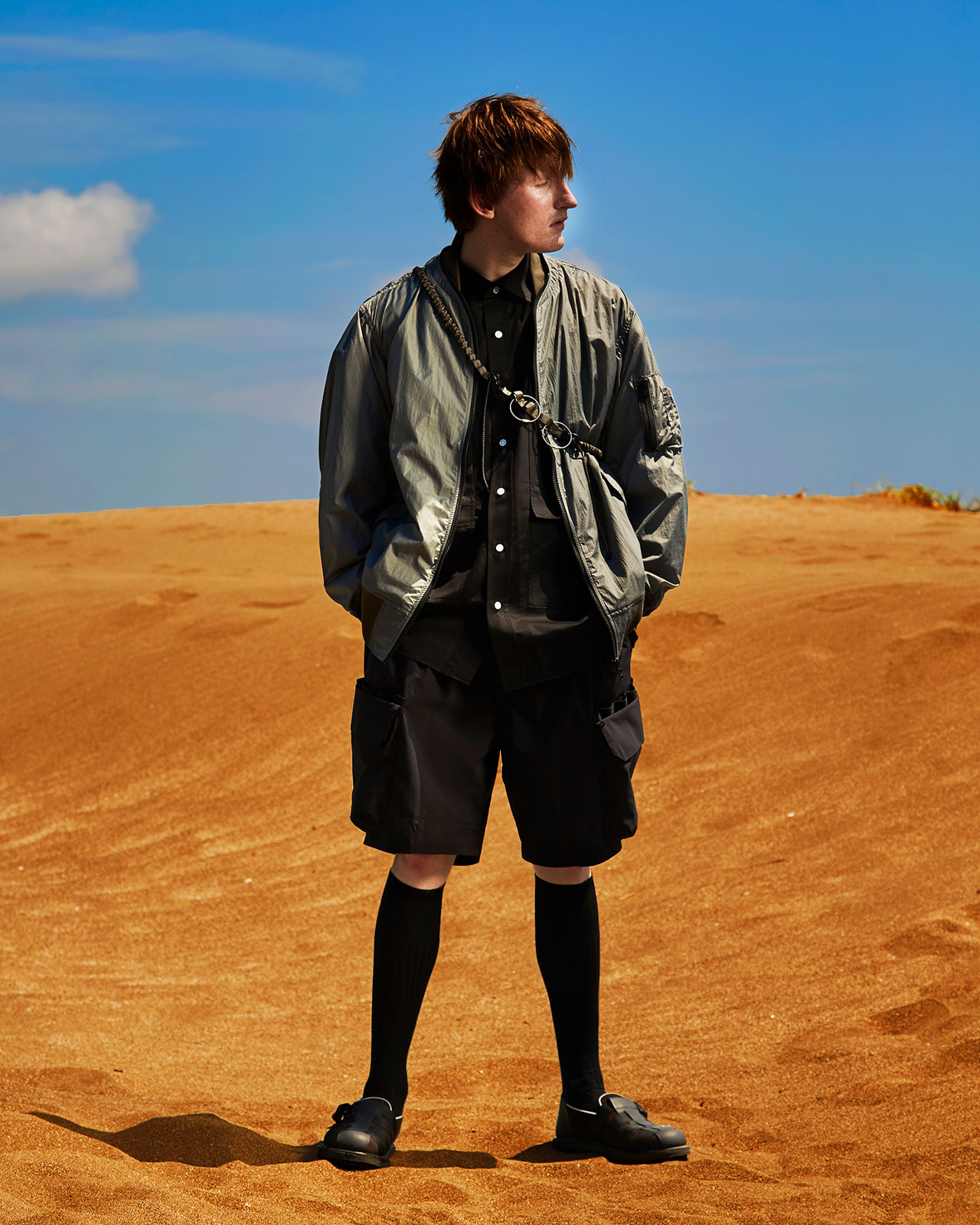 2021SS SPRING/SUMMER COLLECTION
