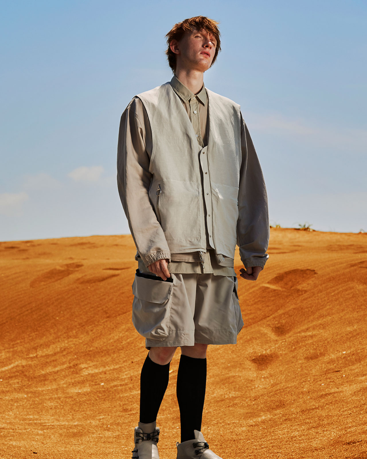 2021SS SPRING/SUMMER COLLECTION