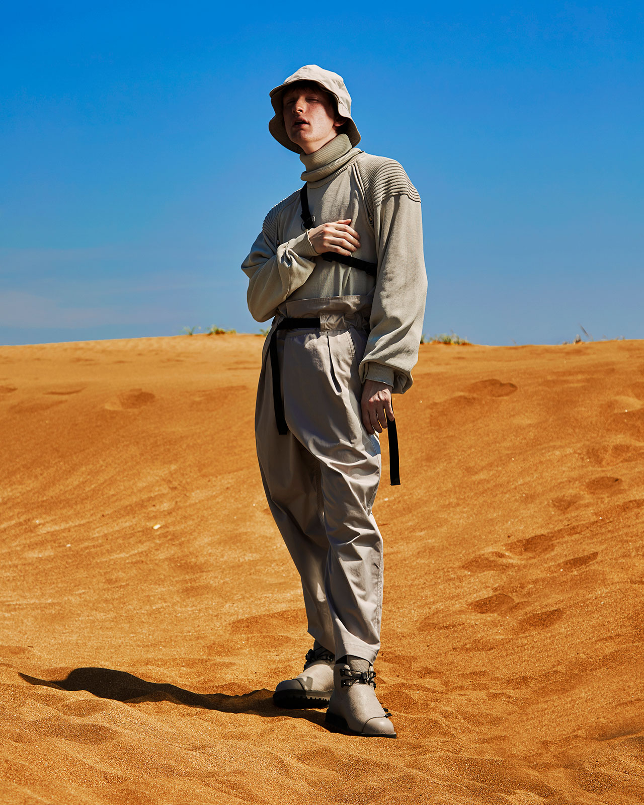 2021SS SPRING/SUMMER COLLECTION