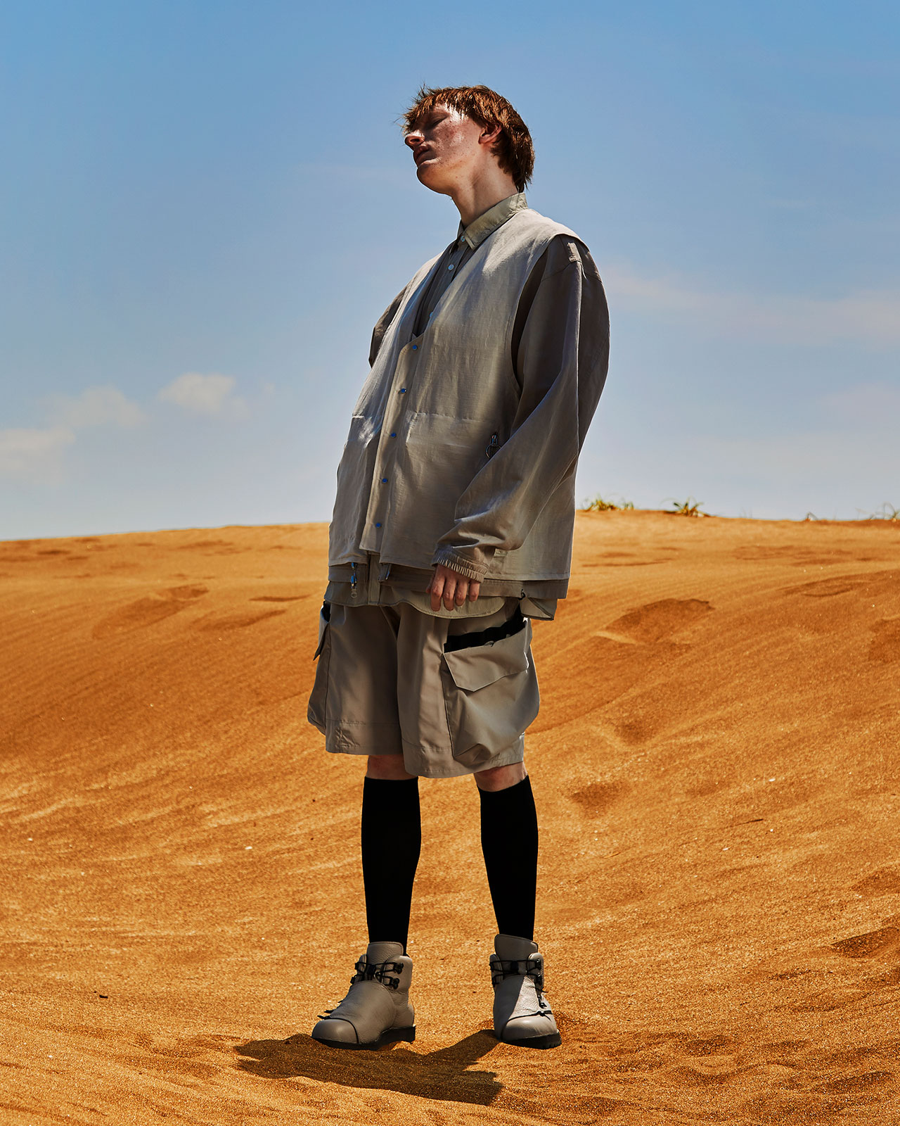 2021SS SPRING/SUMMER COLLECTION