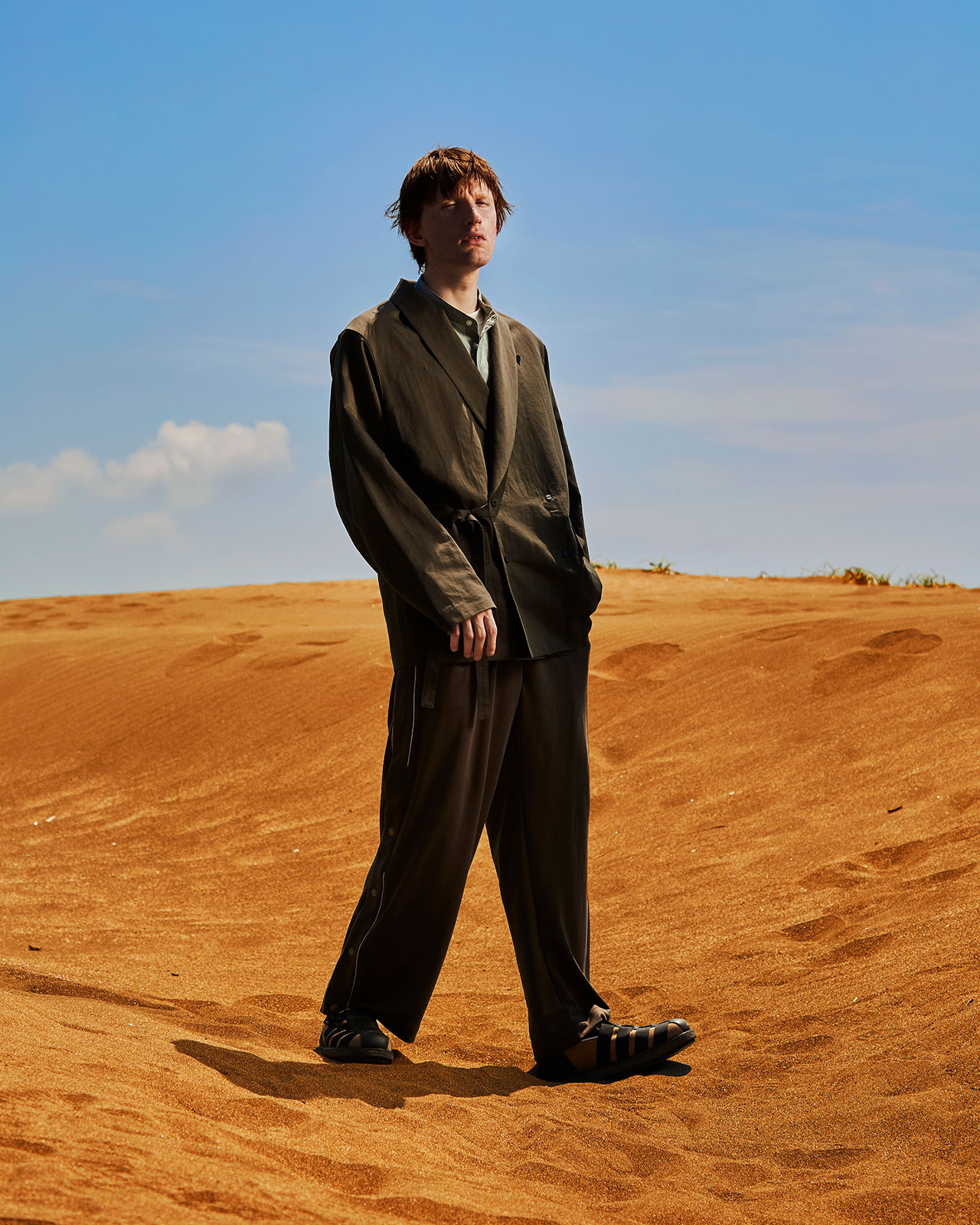 2021SS SPRING/SUMMER COLLECTION