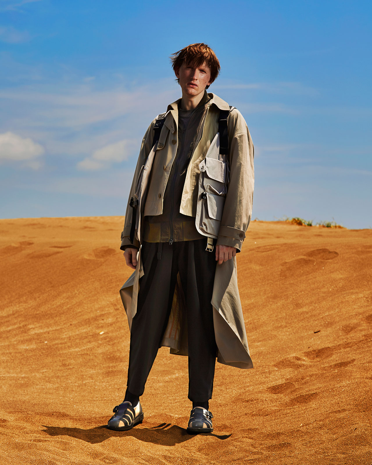 2021SS SPRING/SUMMER COLLECTION