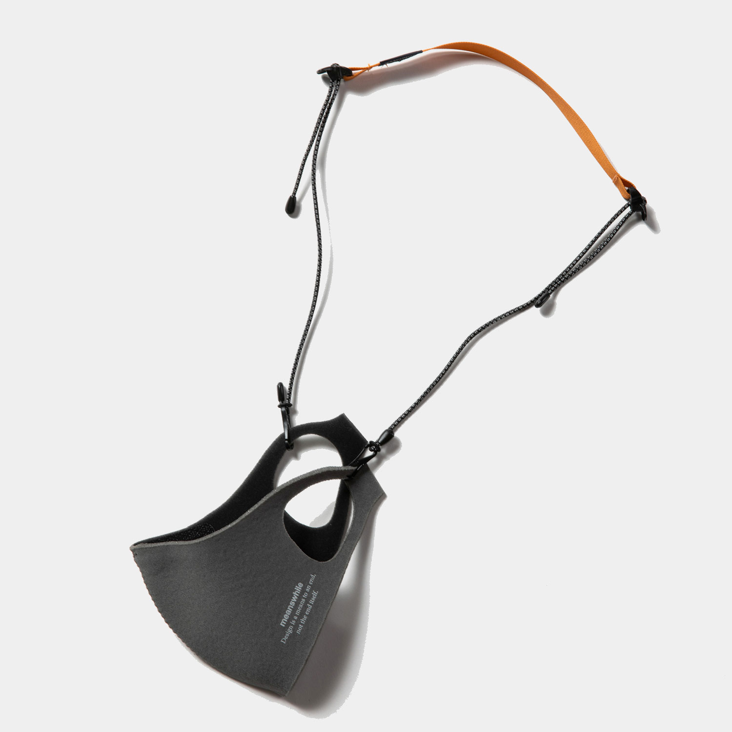 Mask Strap / Orange