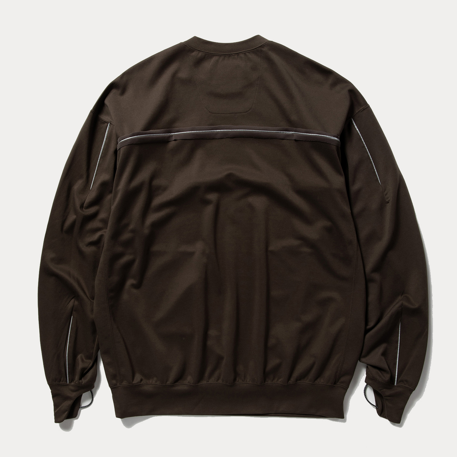 Dry Smooth Sweatshirt / Khaki