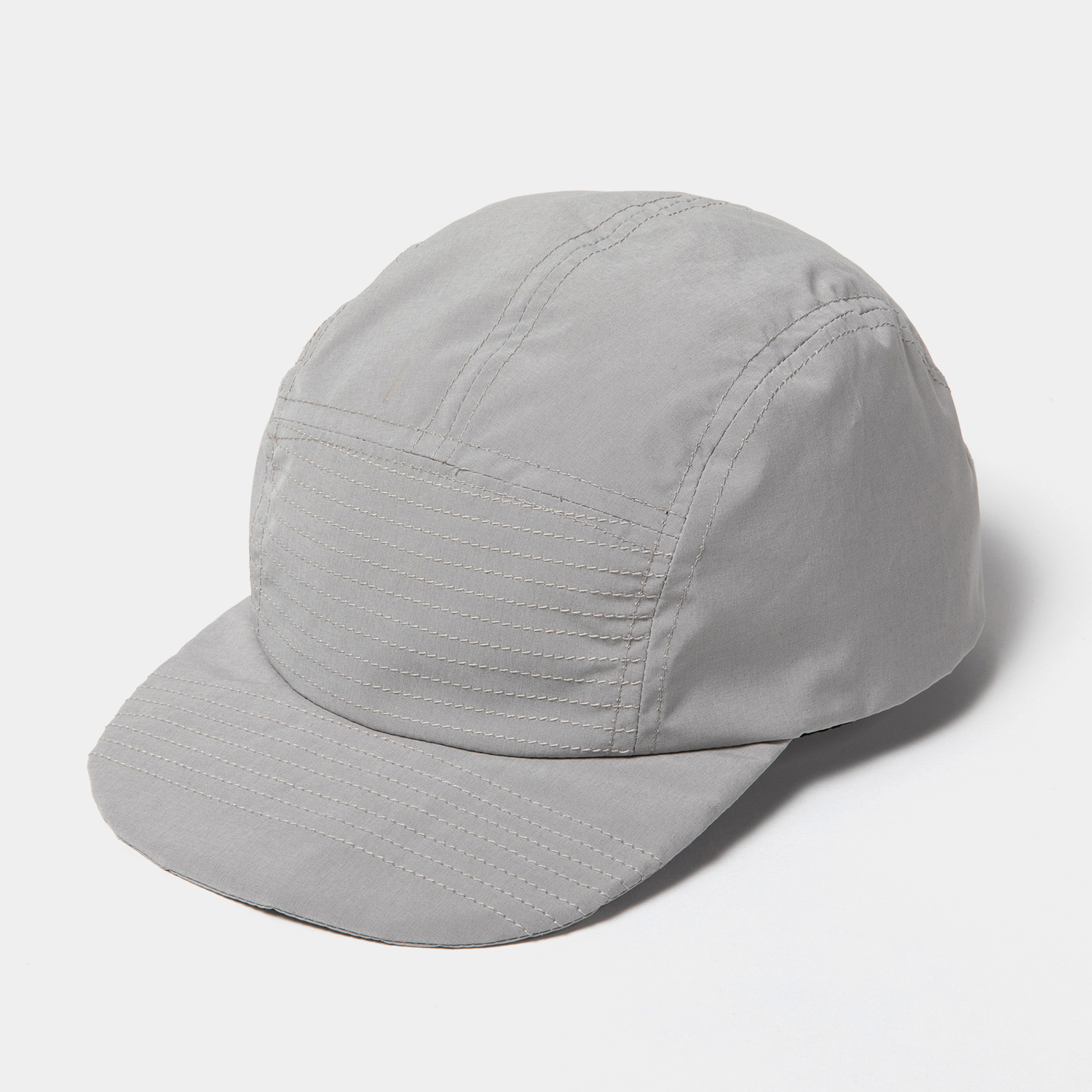 Water-repellent Jet Cap / Grey