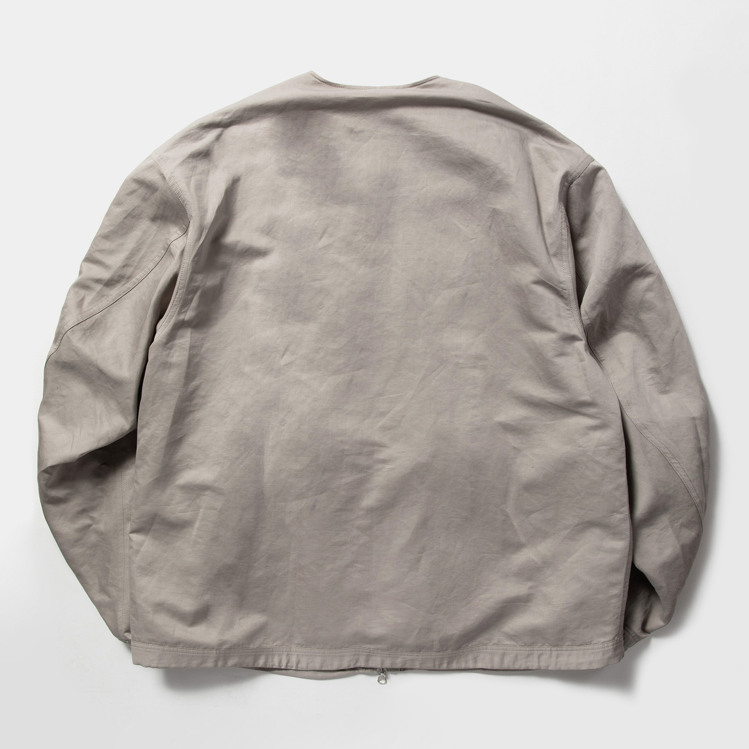 Duality Cloth Reversible 4Way JKT / Grey