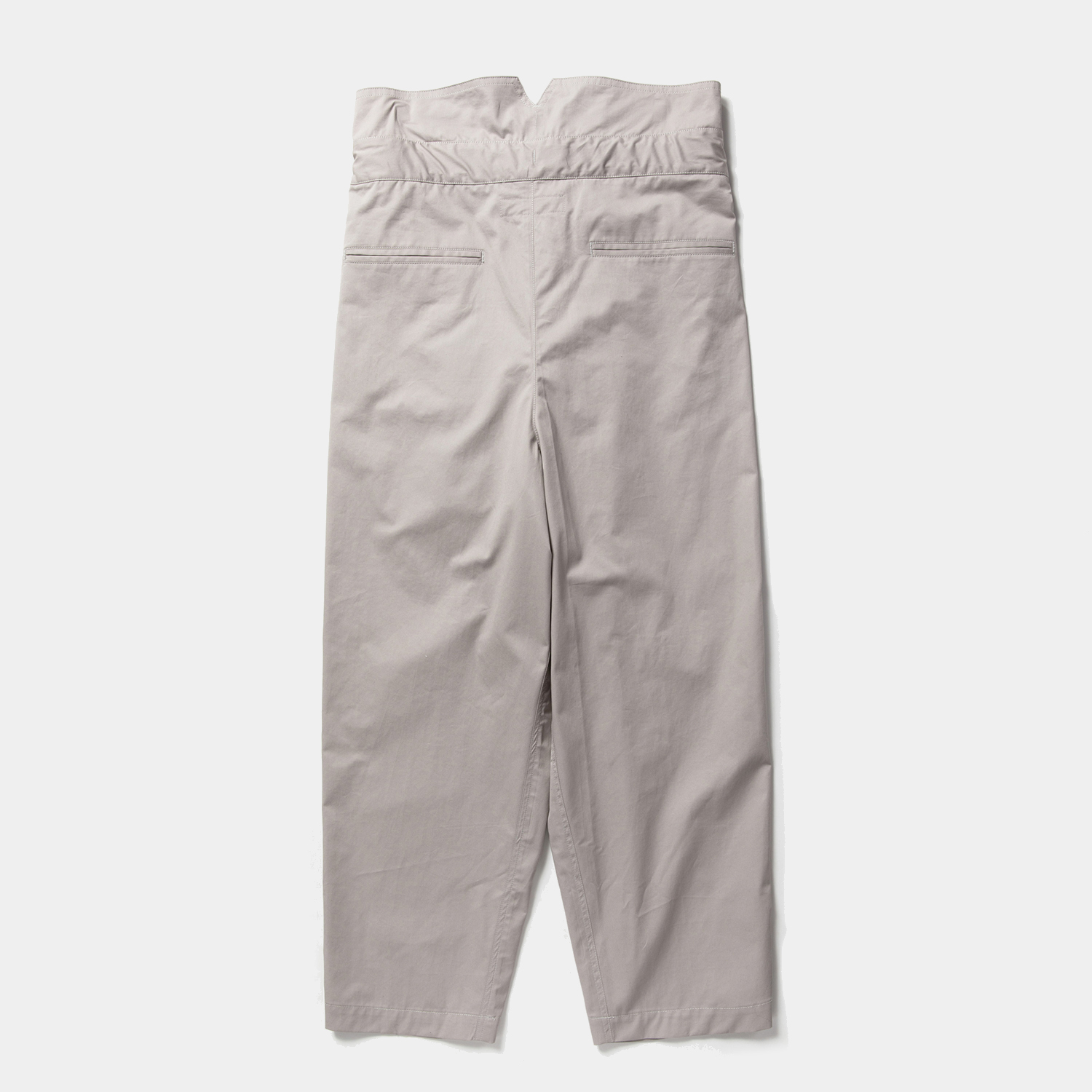 High Density Gabardine Wrap PT / Grey