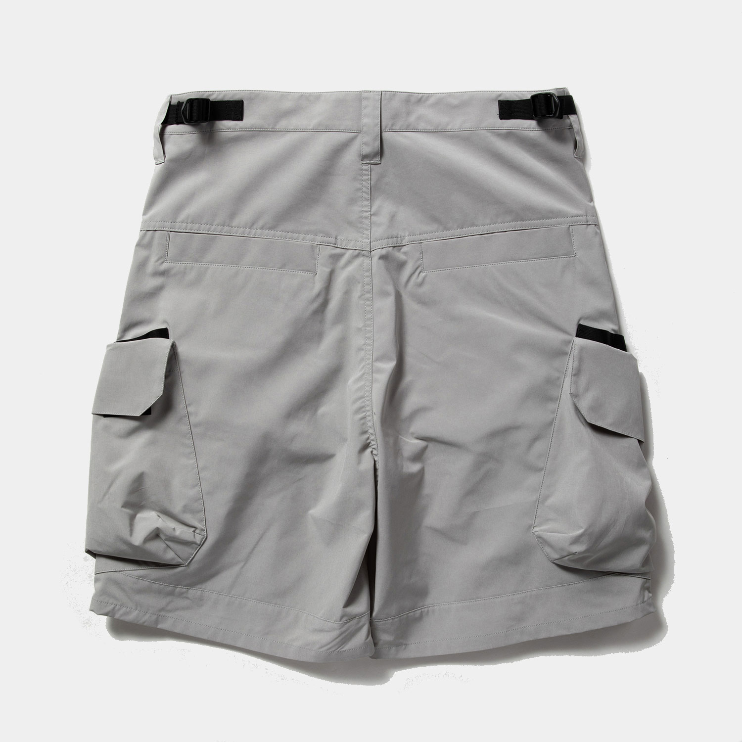 Luggage Cargo Shorts / Grey