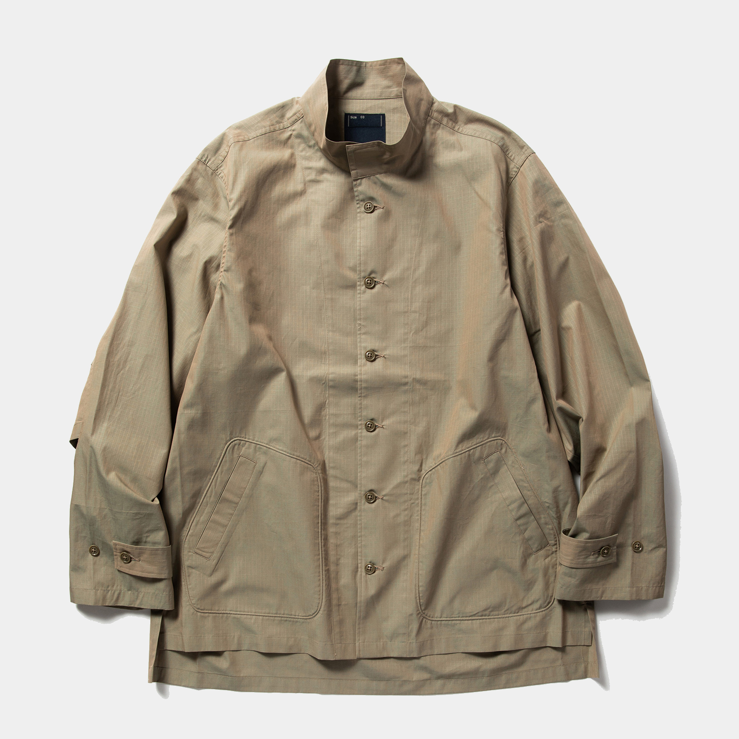Iridescent Rip Fatigue SH / Khaki