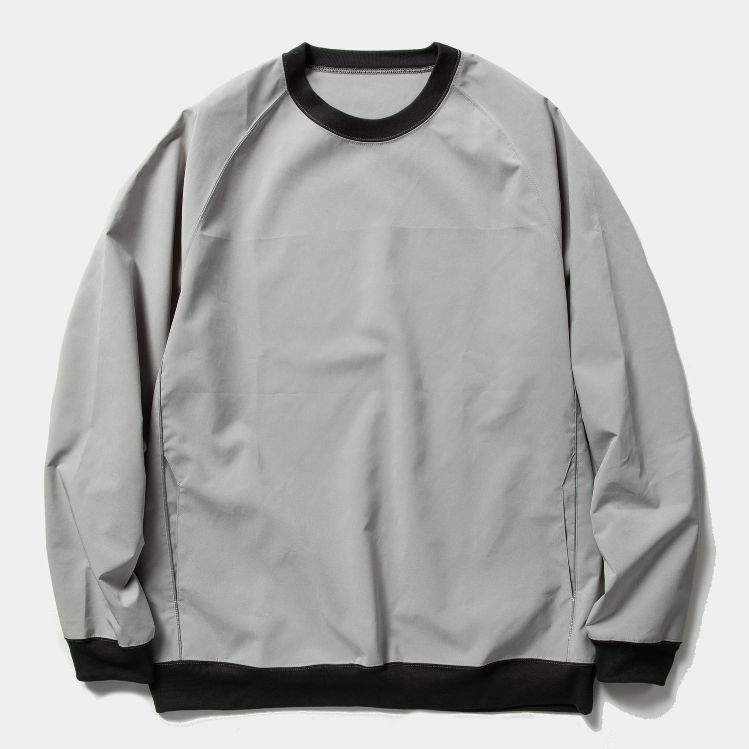 Water-repellent Sweat SH / Grey