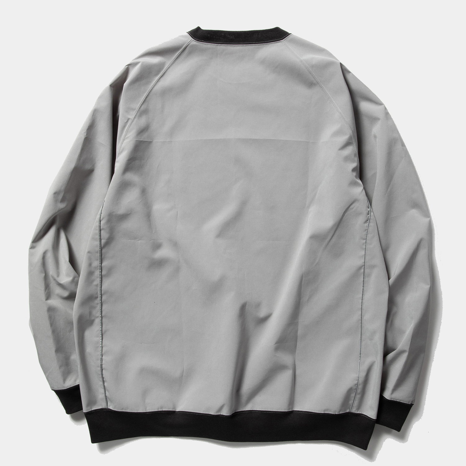 Water-repellent Sweat SH / Grey