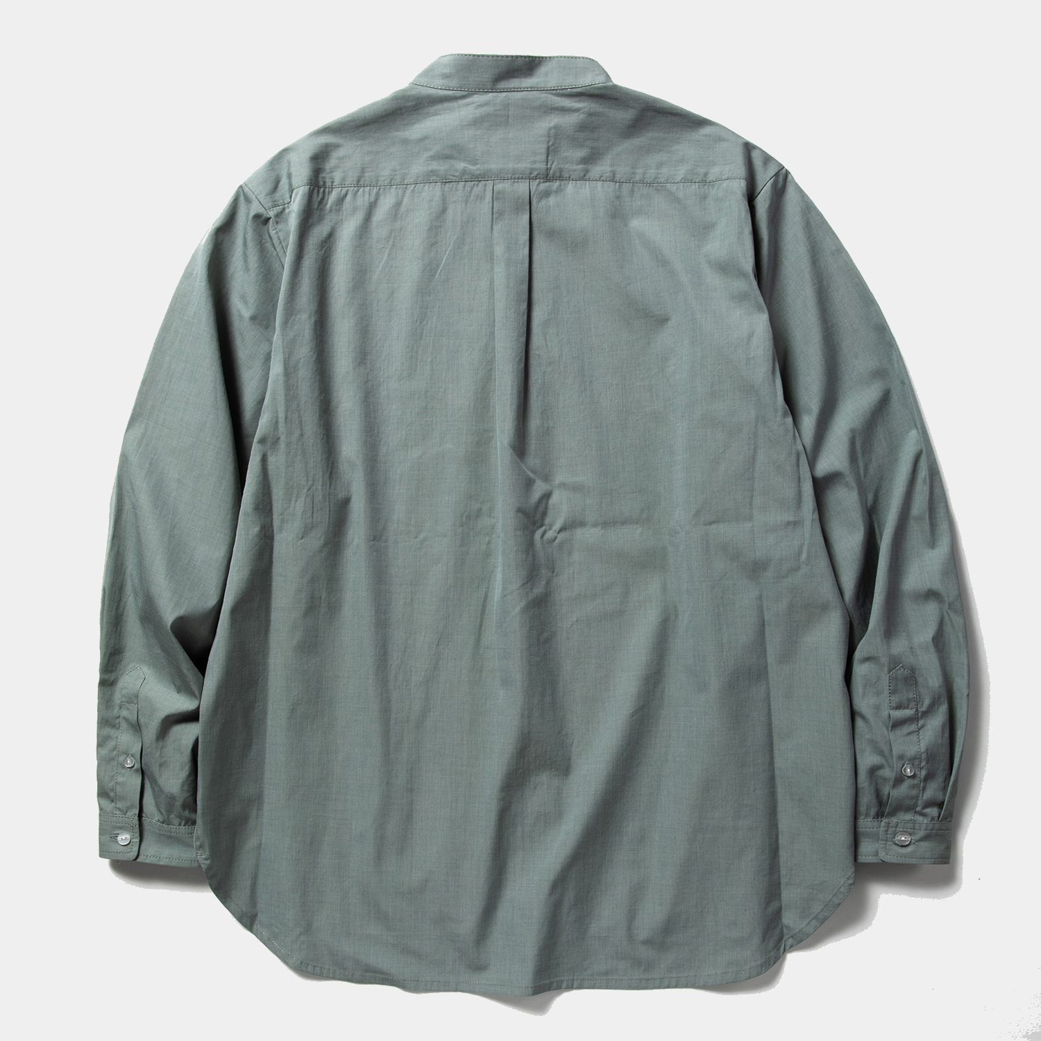 Trinity Chambray SH / Green
