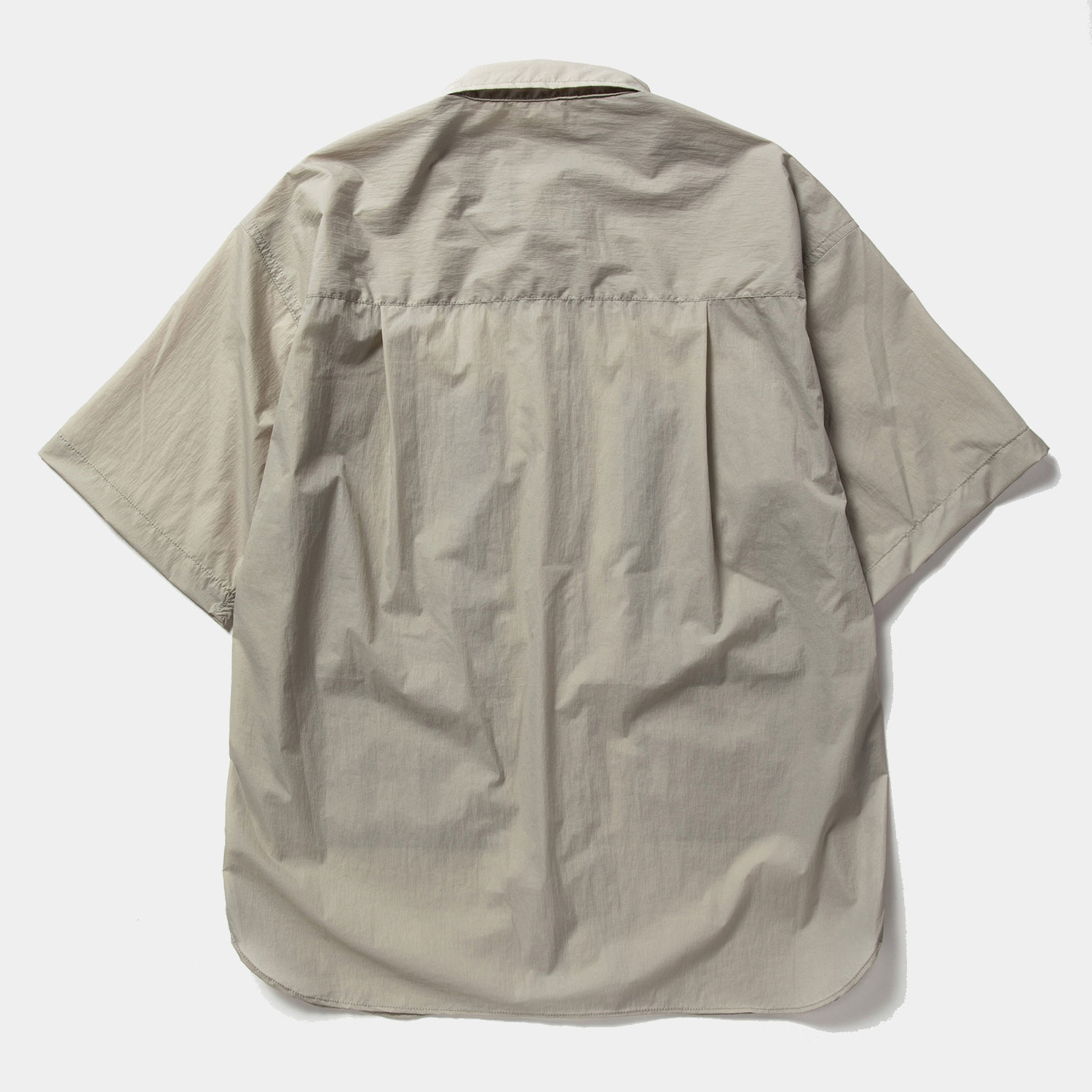 Micro Rip S/S SH / Grey
