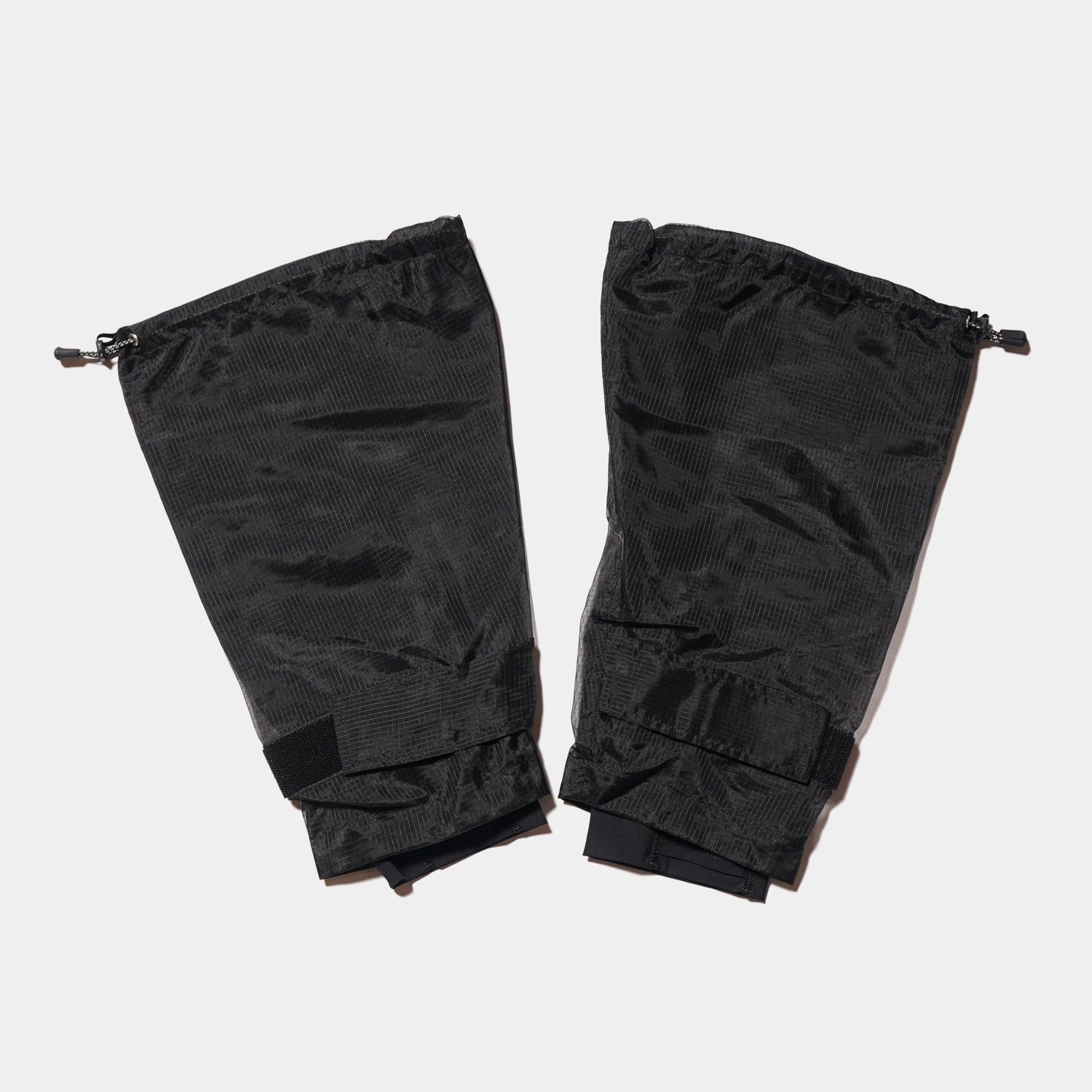 Rip Stop Mesh Arm Cover / Off Black