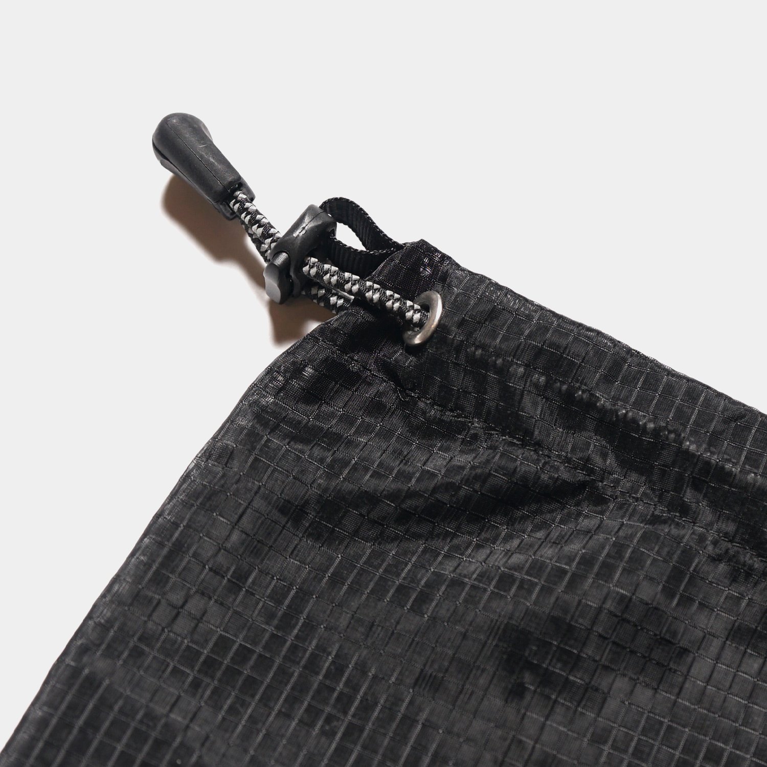 Rip Stop Mesh Arm Cover / Off Black