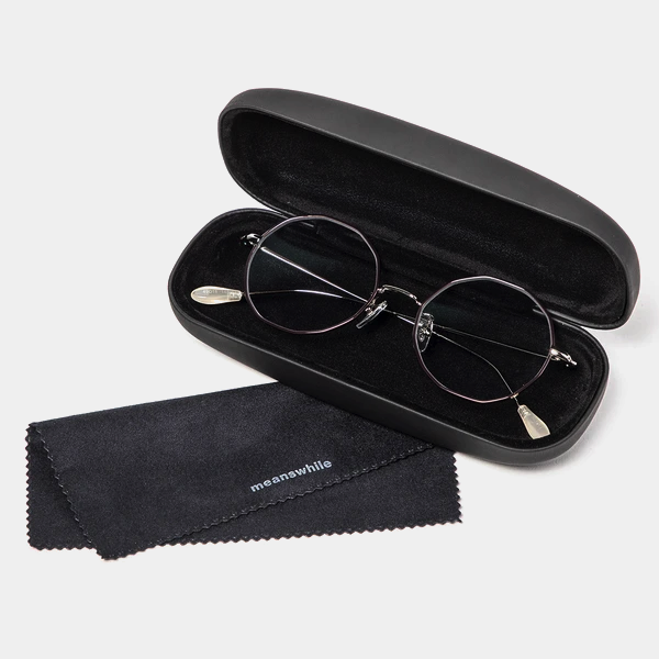 Transition Color Glasses / Black/Green