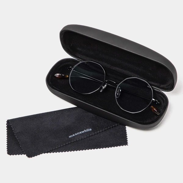 Transition Color Glasses / Gunmetal/ Sapphire