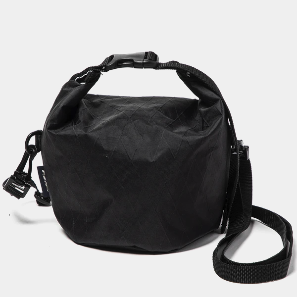 X-Pac™ “Kinchaku” /  Off Black