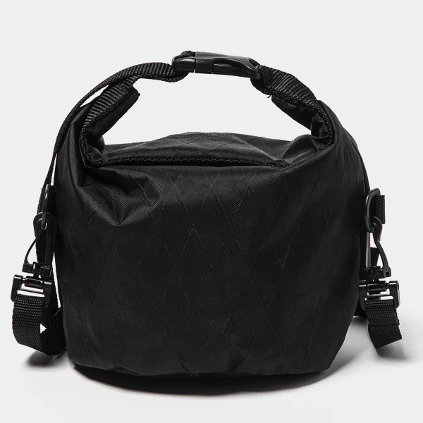 X-Pac™ “Kinchaku” / Off Black