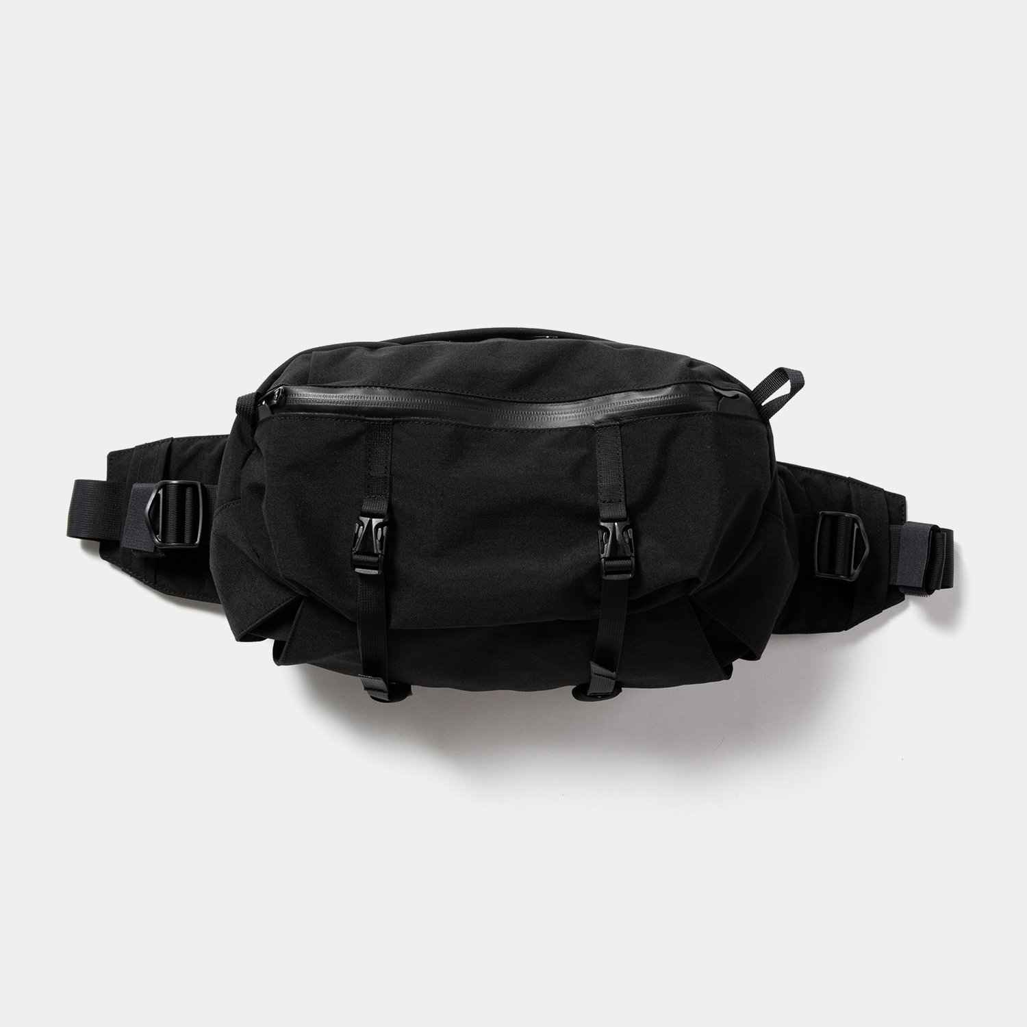 CORDURA Nylon “Retrofitted” / Off Black