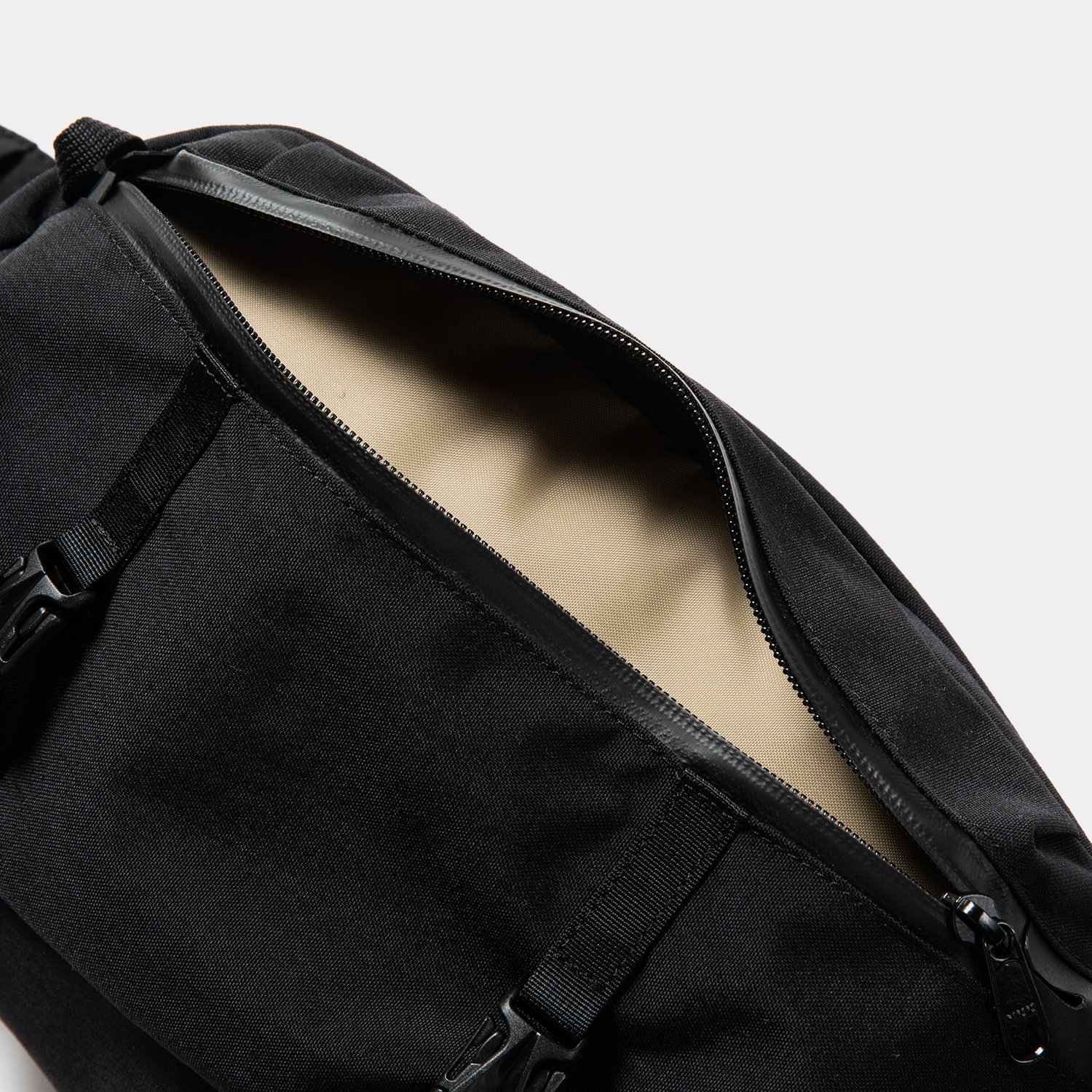 CORDURA Nylon “Retrofitted” / Off Black