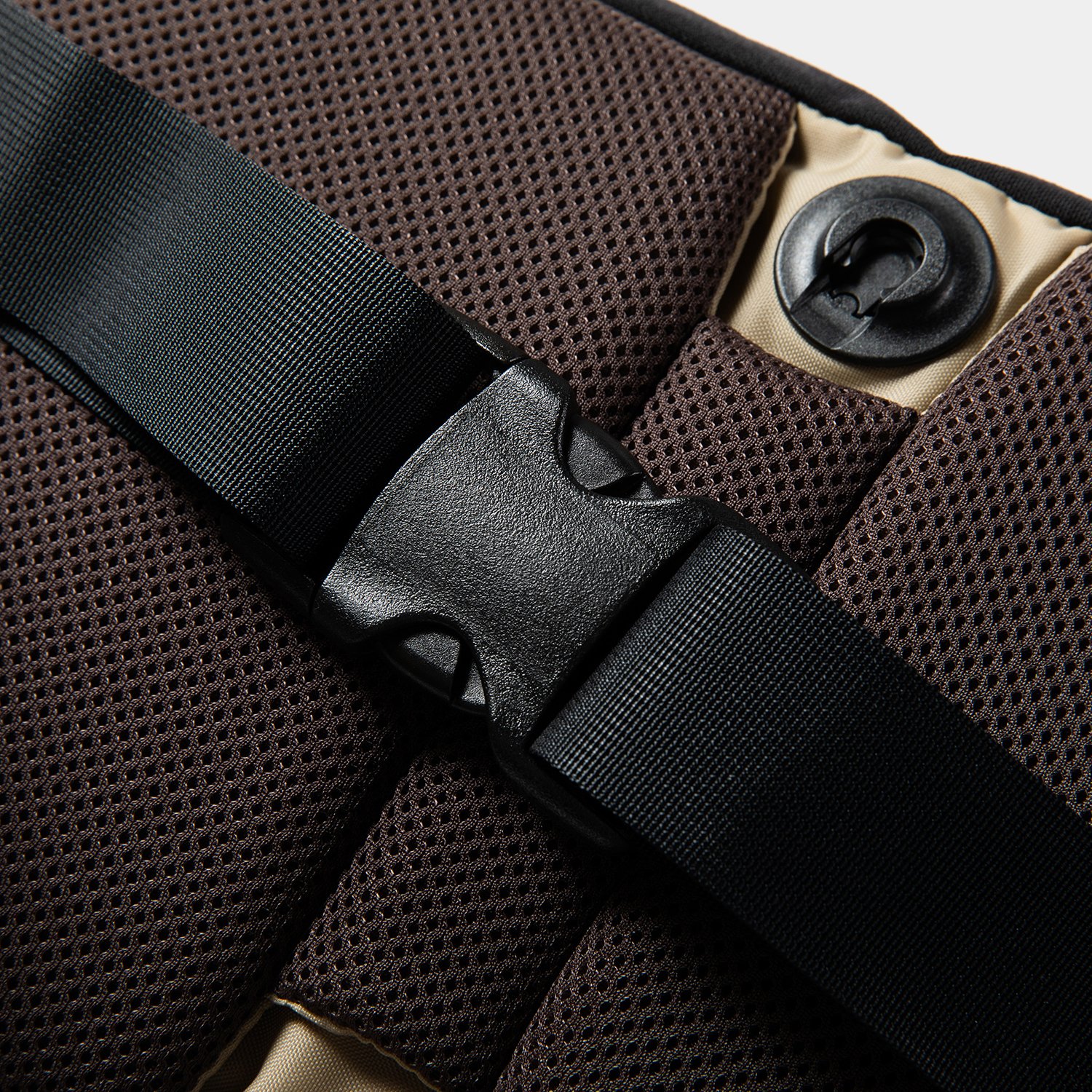 CORDURA Nylon “Retrofitted” / Off Black