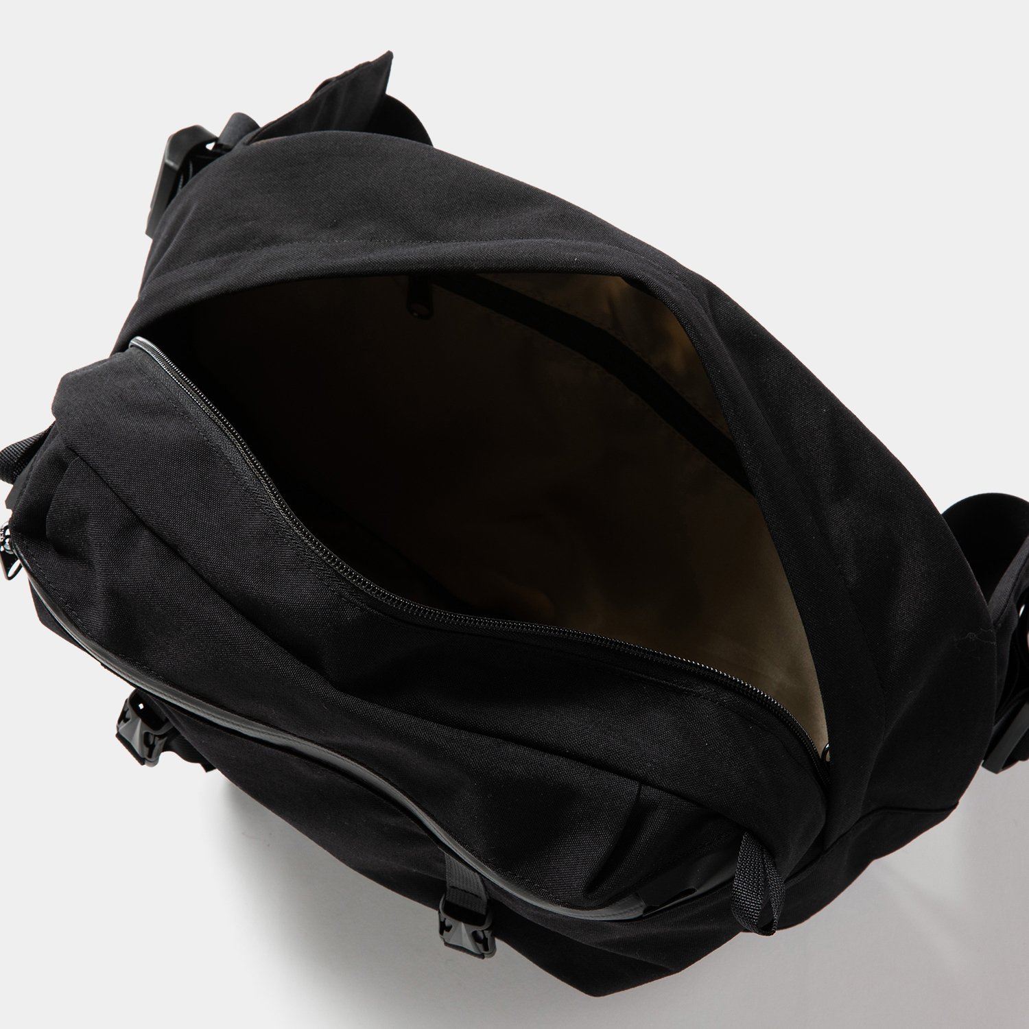 CORDURA Nylon “Retrofitted” / Off Black